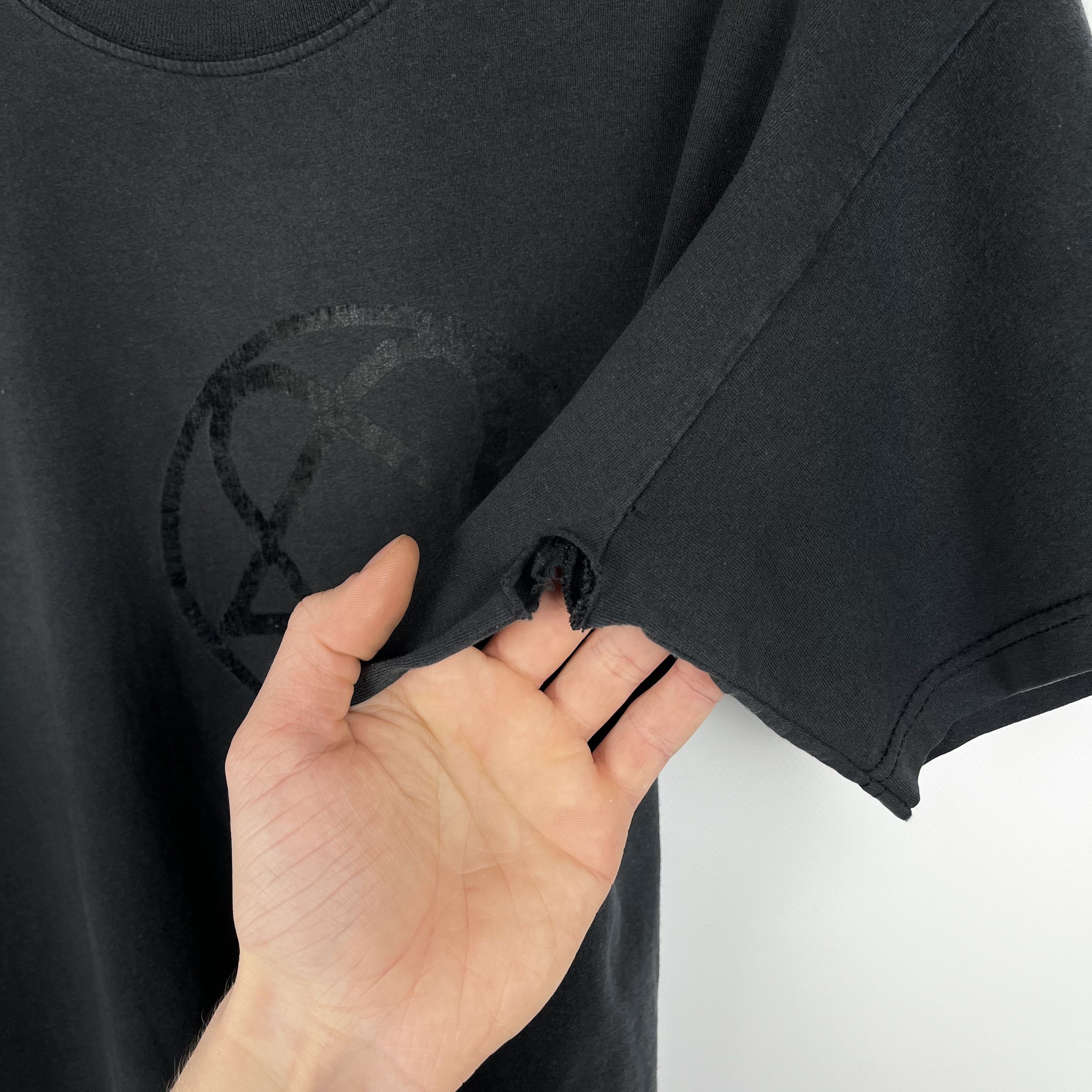 Band Tees Vintage Him Heartgram Gothic Metal Band T Shirt 2000’s Size US M / EU 48-50 / 2 - 11 Thumbnail