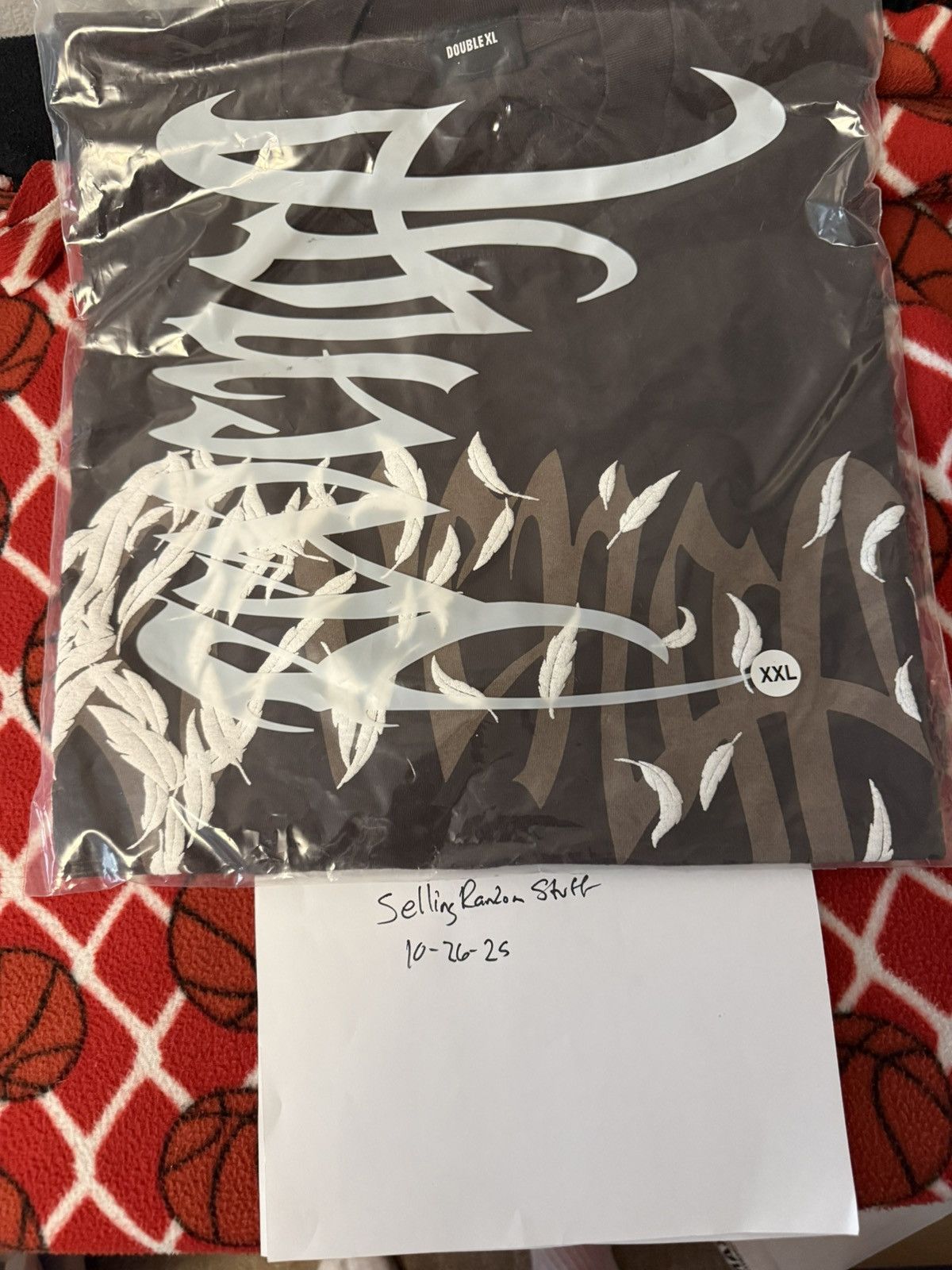 999 Club × Revenge Revenge dove XXL Size US XXL / EU 58 / 5 - 1 Preview