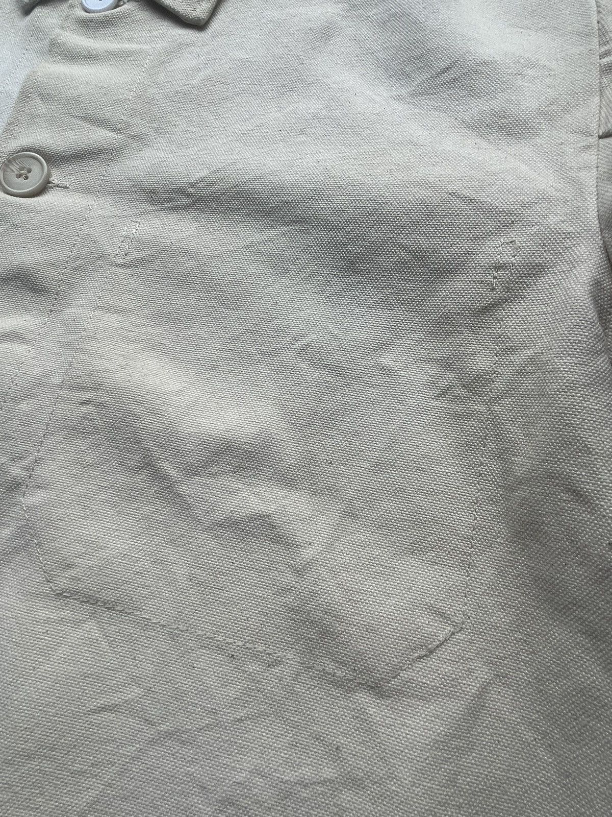 Japanese Brand × Vintage Vintage Nikko Kanvas Work Jacket Size US XL / EU 56 / 4 - 14 Thumbnail