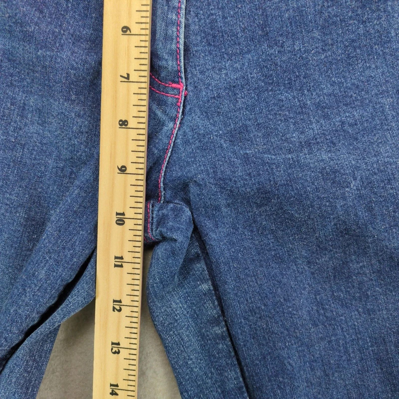 Iceberg Ice History Iceberg Jeans 24x32" Looney Tunes Bugs Bunny Size 24" / US 00 / IT 34 - 6 Thumbnail