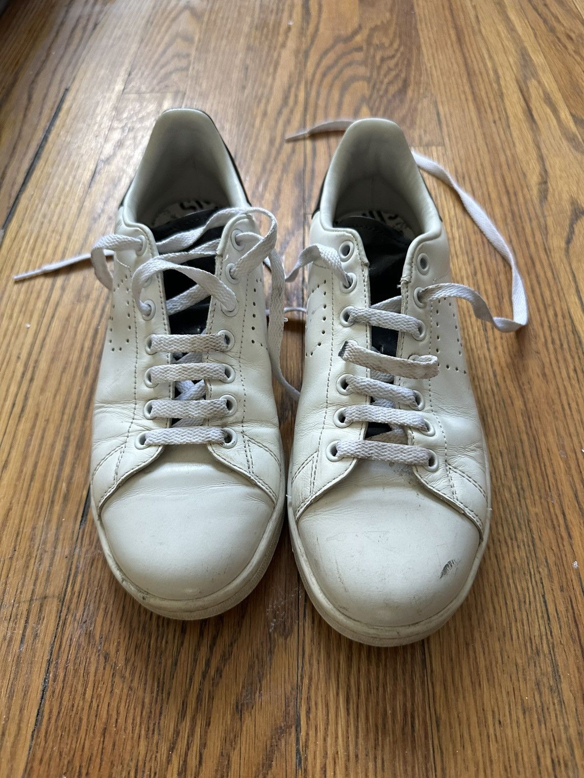 Adidas × Raf Simons RAF Simmons Stan Smiths Size US 8 / EU 41 - 2 Thumbnail