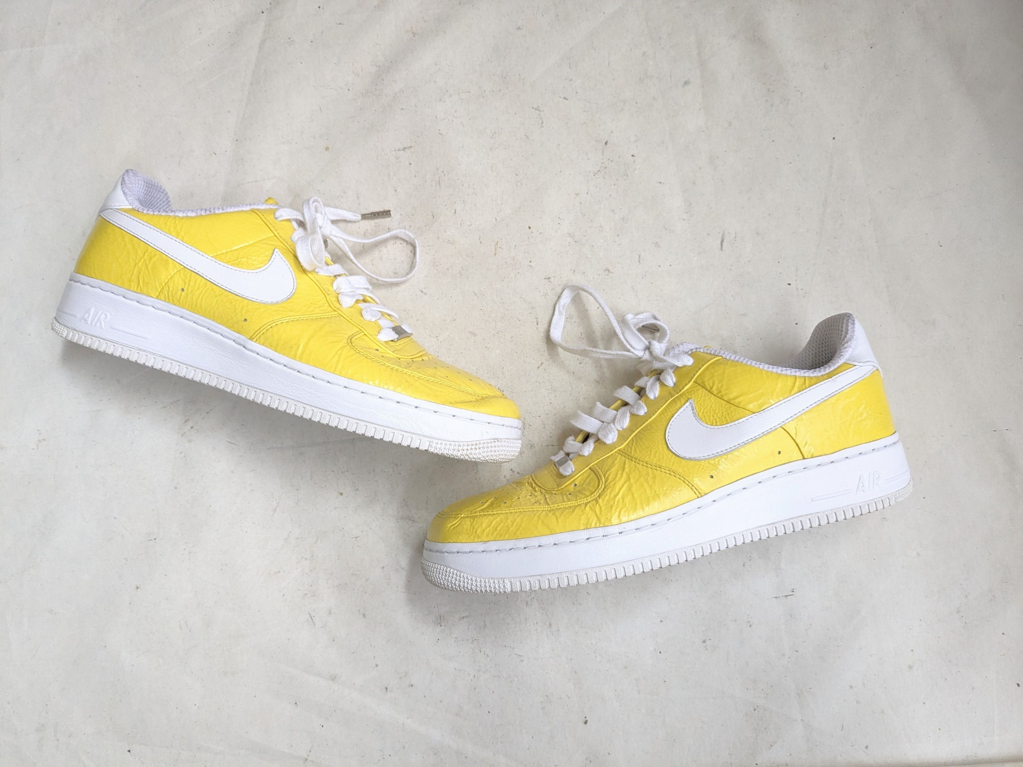 Nike Nike Air Force 1 Supreme I/O 'Slam Jam' 318931-711 Size US 13 / EU 46 - 1 Thumbnail