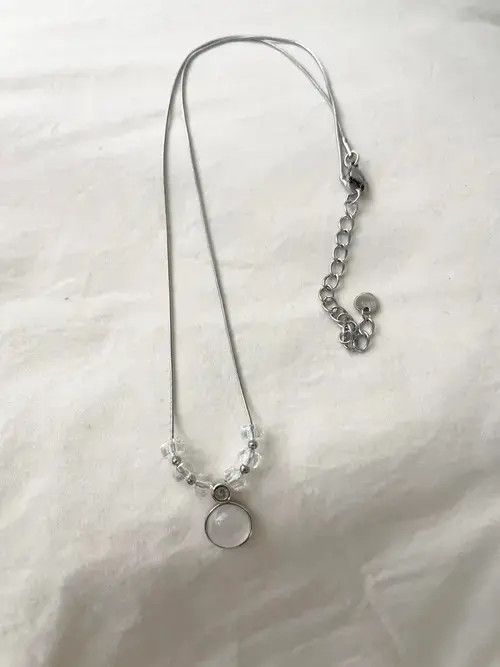 Japanese Brand × Vintage STEAL! Y2K Japan Translucent Pendant Keychain Size ONE SIZE - 1 Thumbnail