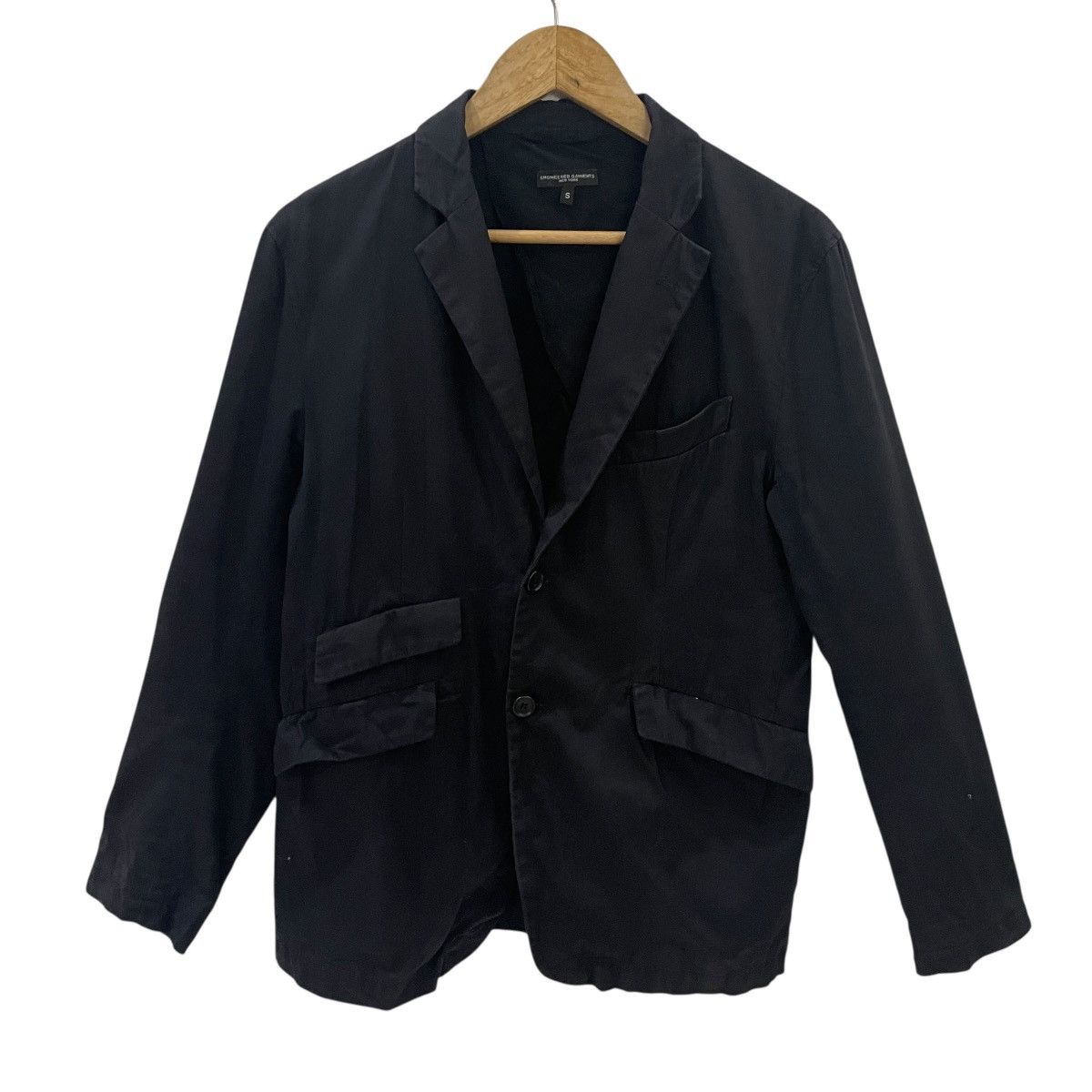 Engineered Garments Vintage Engineered Garments New York Coat Jacket Size US S / EU 44-46 / 1 - 1 Thumbnail