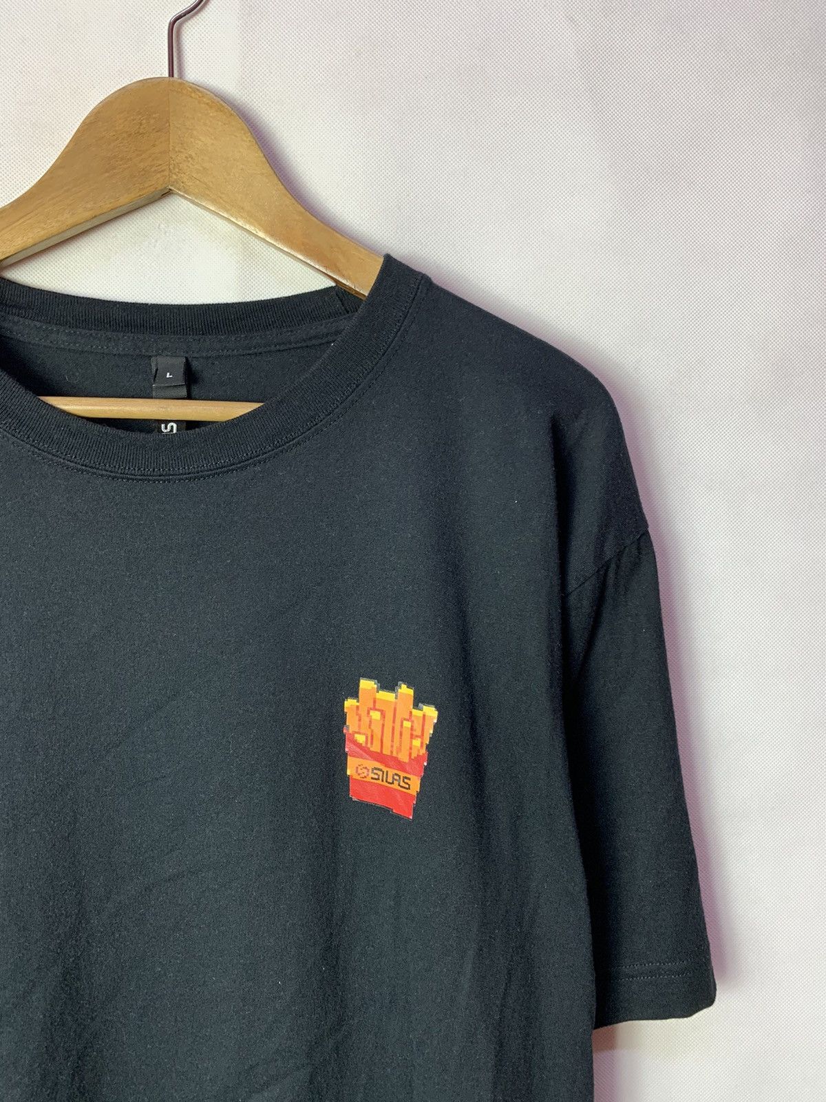 Silas ‼️ Silas Skate Streetwear Fries Tee Size US L / EU 52-54 / 3 - 5 Thumbnail