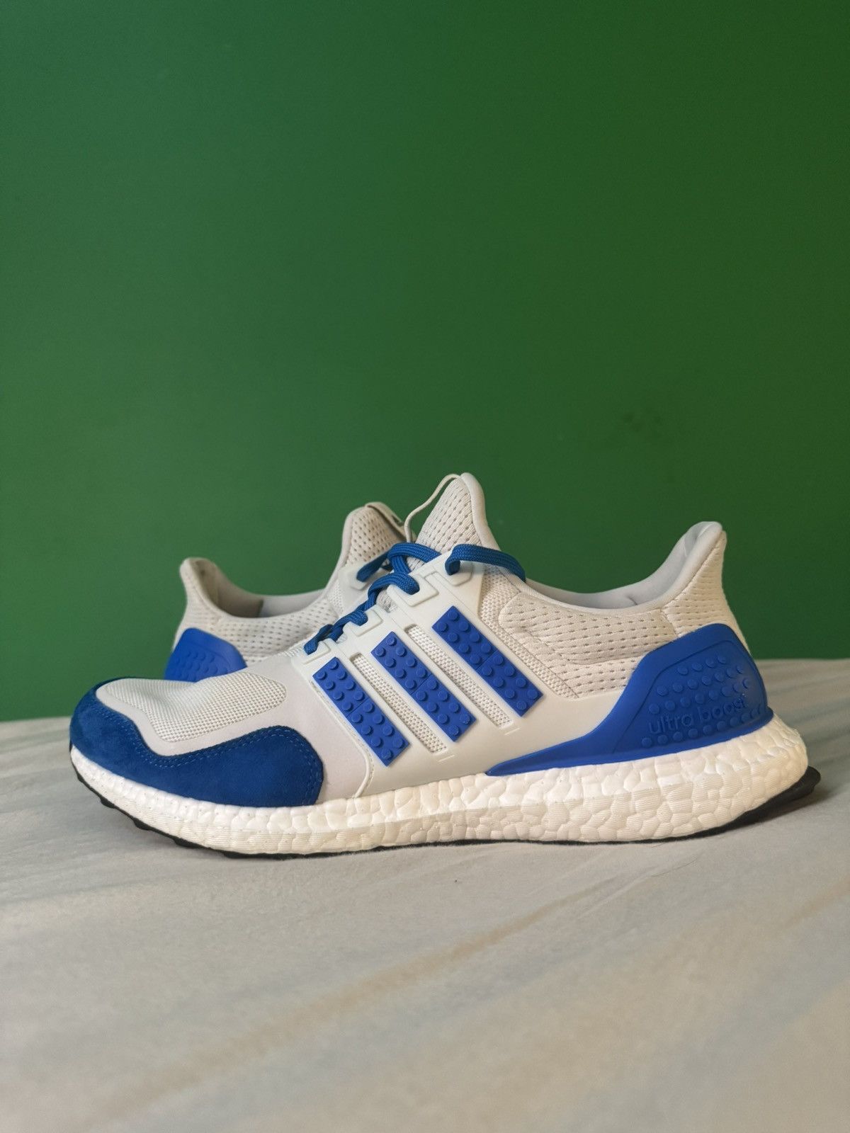 Adidas Adidas ultra boost lego 2021 Size US 10.5 / EU 43-44 - 1 Thumbnail