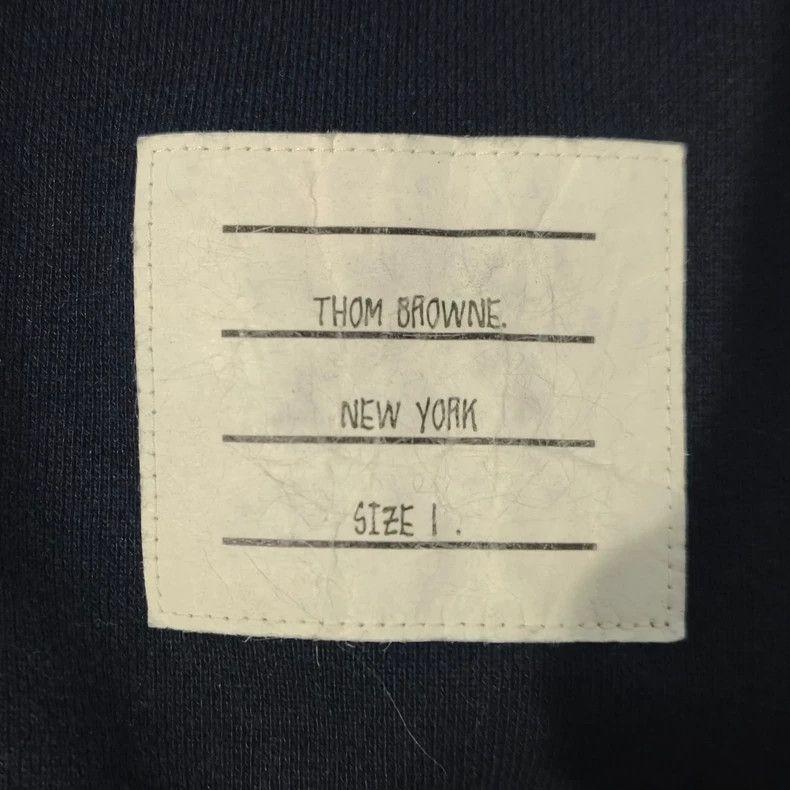 Thom Browne Thom Browne Slashed trousers Size US 39 - 3 Thumbnail