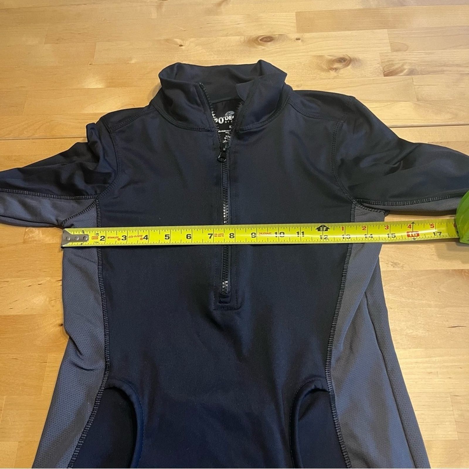 Other 90 Degree by Reflex 3 Athletic Jackets Full Zip Black XS Size XS / US 0-2 / IT 36-38 - 8 Thumbnail