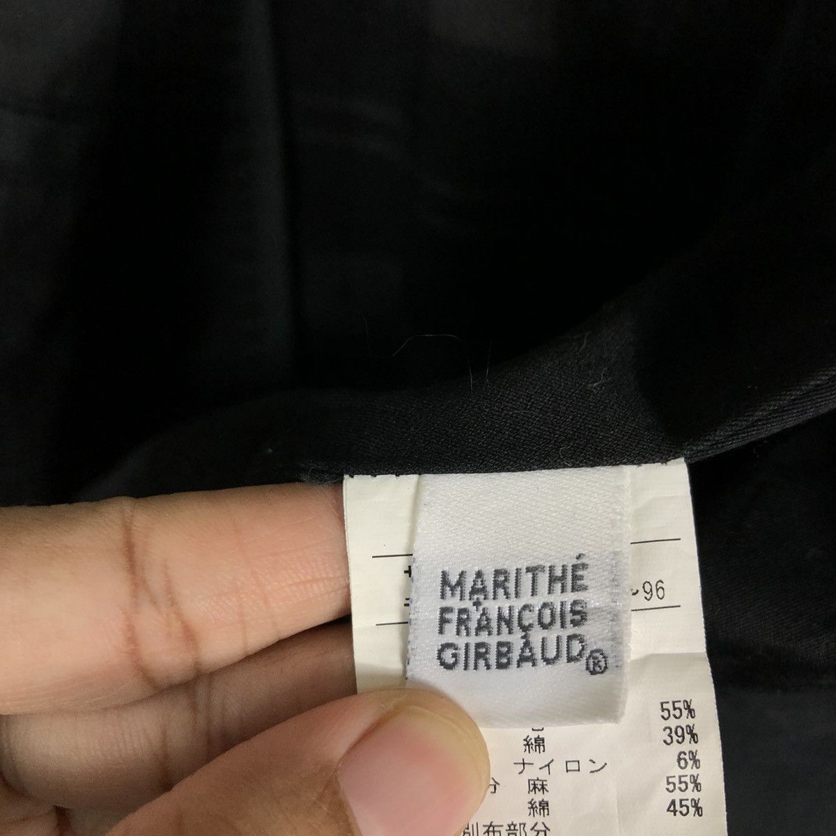 Japanese Brand Vintage Chore Jacket Marithe Francois Girbaud Tartan Design Size US M / EU 48-50 / 2 - 18 Thumbnail