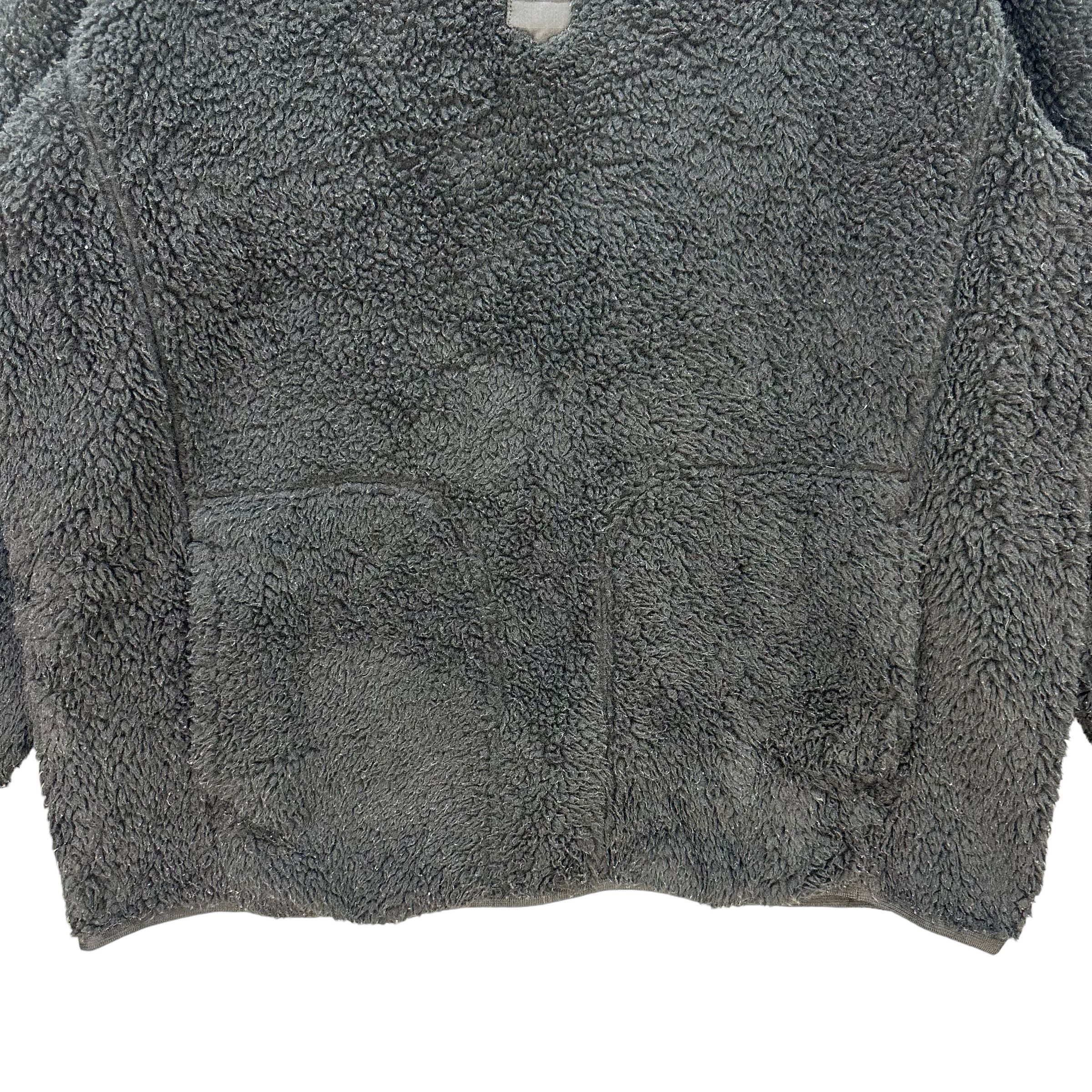 Uniqlo × White Mountaineering UNIQLO X WHITE MOUNTAINEERING DEEP PILE FLEECE #7570-154 Size US XL / EU 56 / 4 - 3 Thumbnail