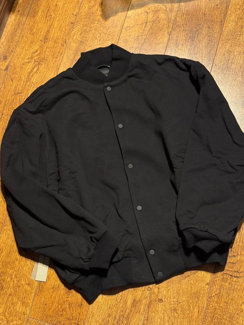 Fear of God Fear of God Co-branded baseball jacket Size US S / EU 44-46 / 1 - 1 Thumbnail