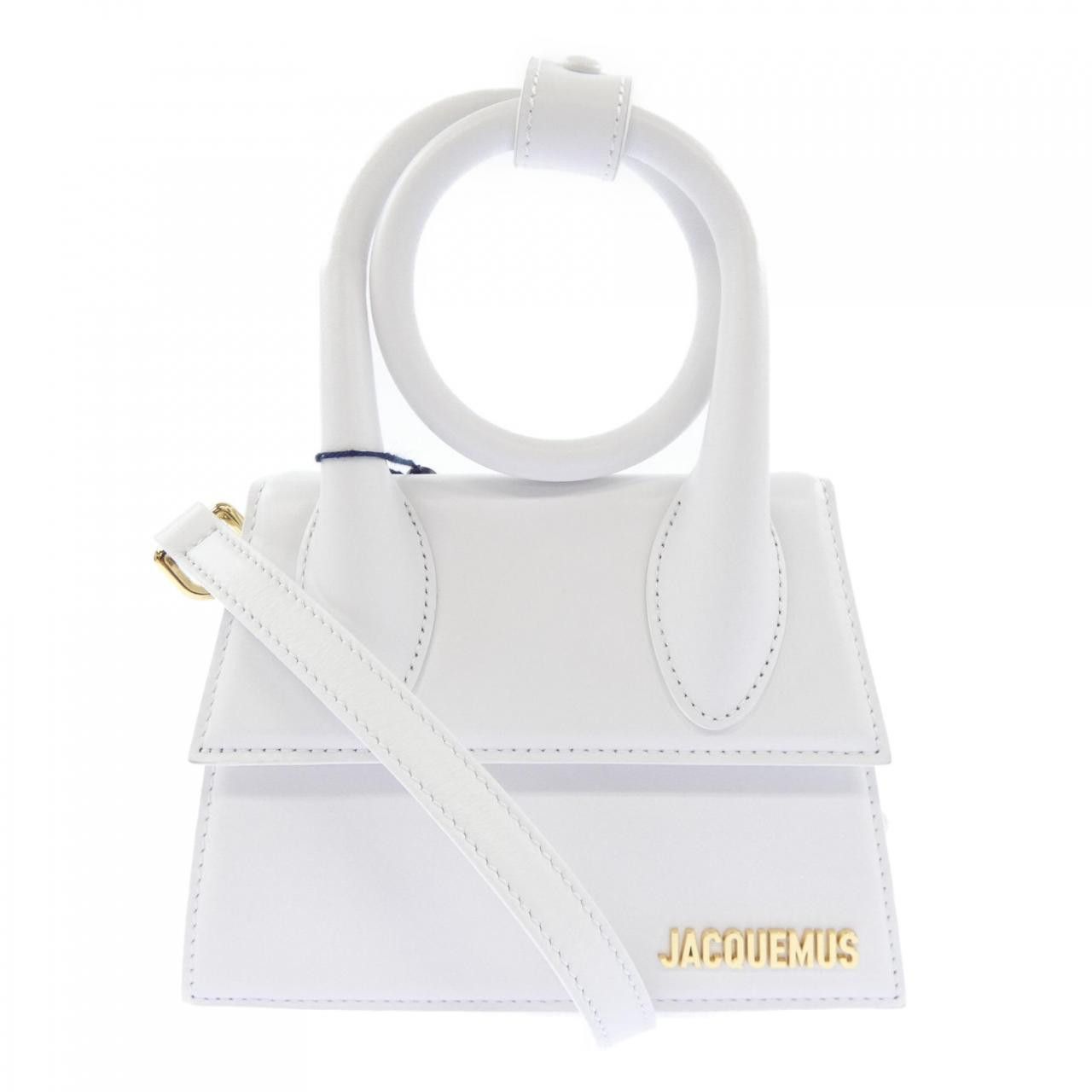 Other Other Jacquemus Bag Others Crossbody Bag 213BA005.3000 DUTY FREE for USA Size ONE SIZE - 1 Thumbnail