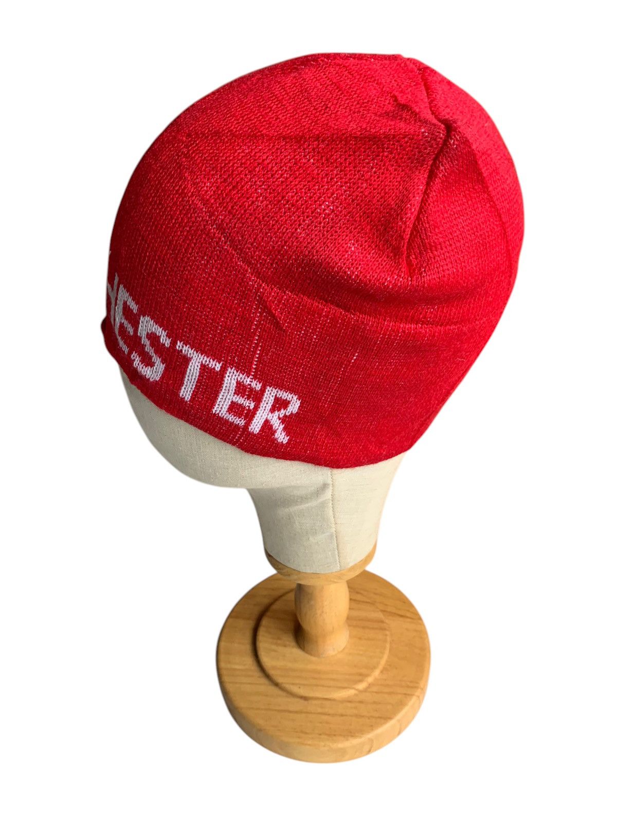 Japanese Brand × Kapital × Vintage Manchester Winter Sessions Streetwear Beanie Hats Size ONE SIZE - 3 Thumbnail