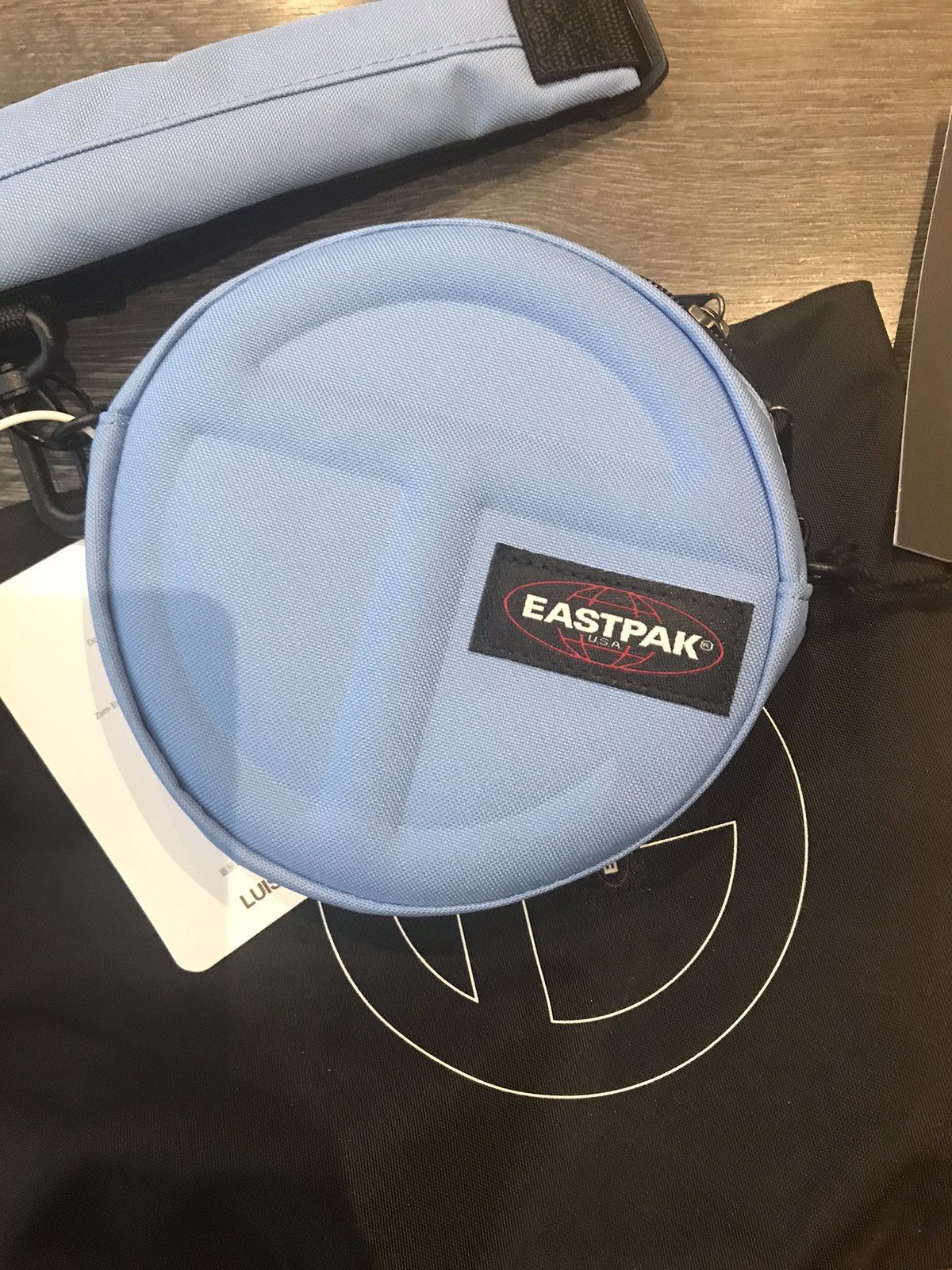 Eastpak × Telfar Telfar circle Size ONE SIZE - 3 Thumbnail