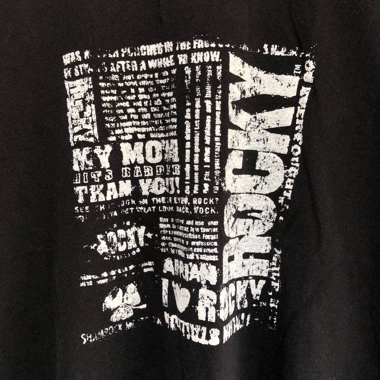 Other Rare Vintage Rocky Balboa Movie Tees Size US M / EU 48-50 / 2 - 3 Thumbnail