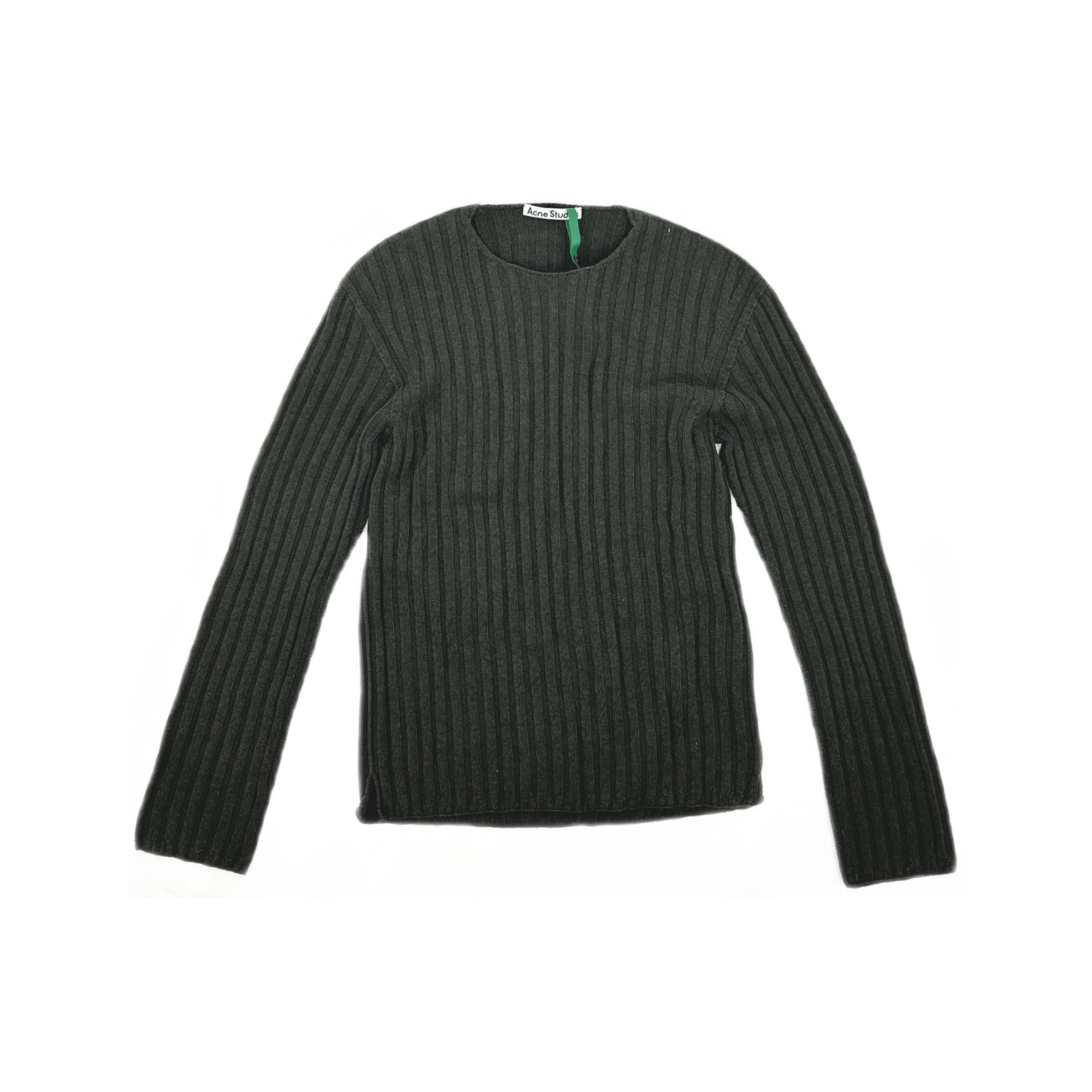 Acne Studios Acne Studios Ribbed Knit Sweater XS Size US XS / EU 42 / 0 - 1 Thumbnail