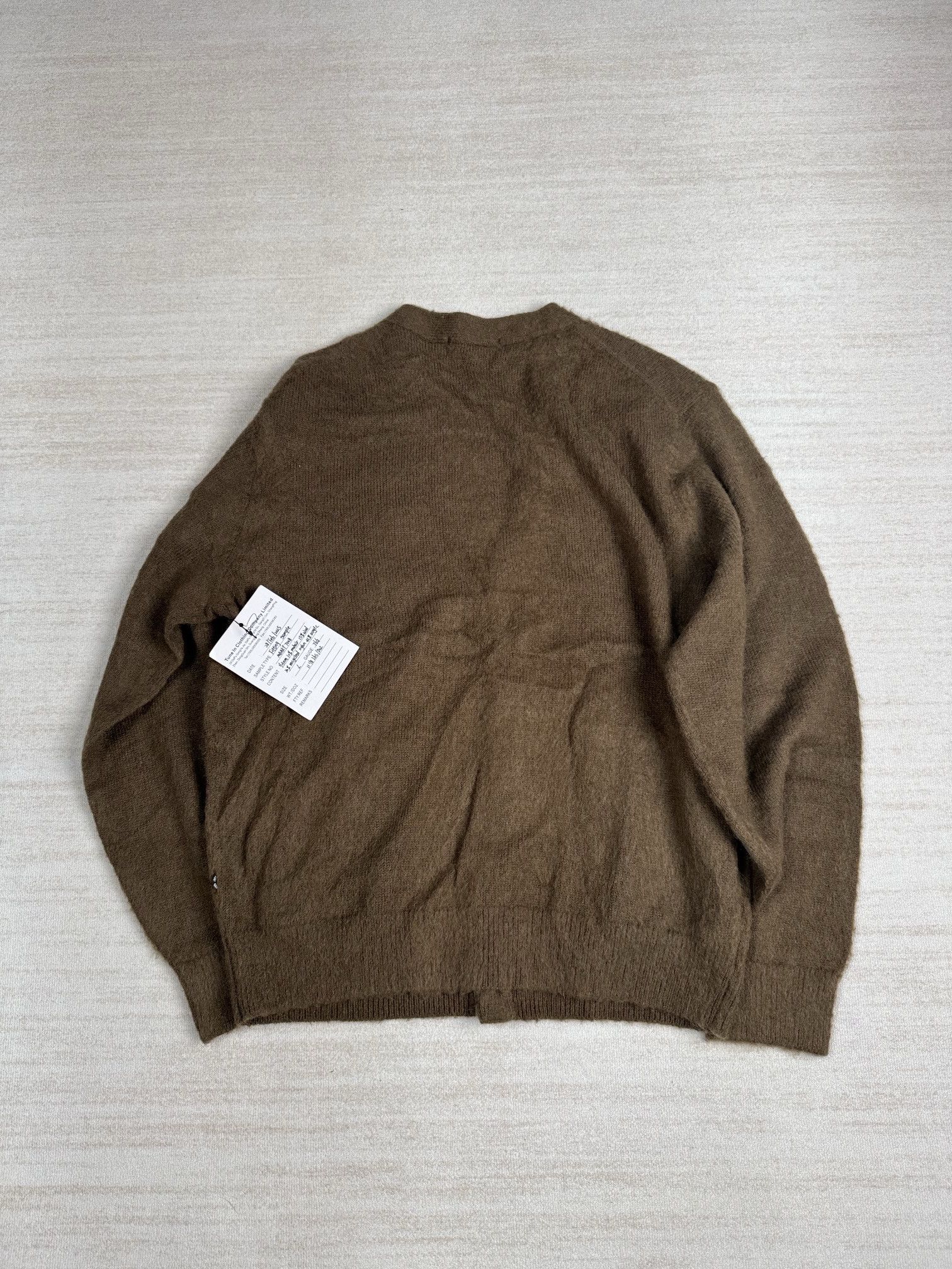 Bape Mr. Bathing ape cardigan Size US M / EU 48-50 / 2 - 6 Thumbnail