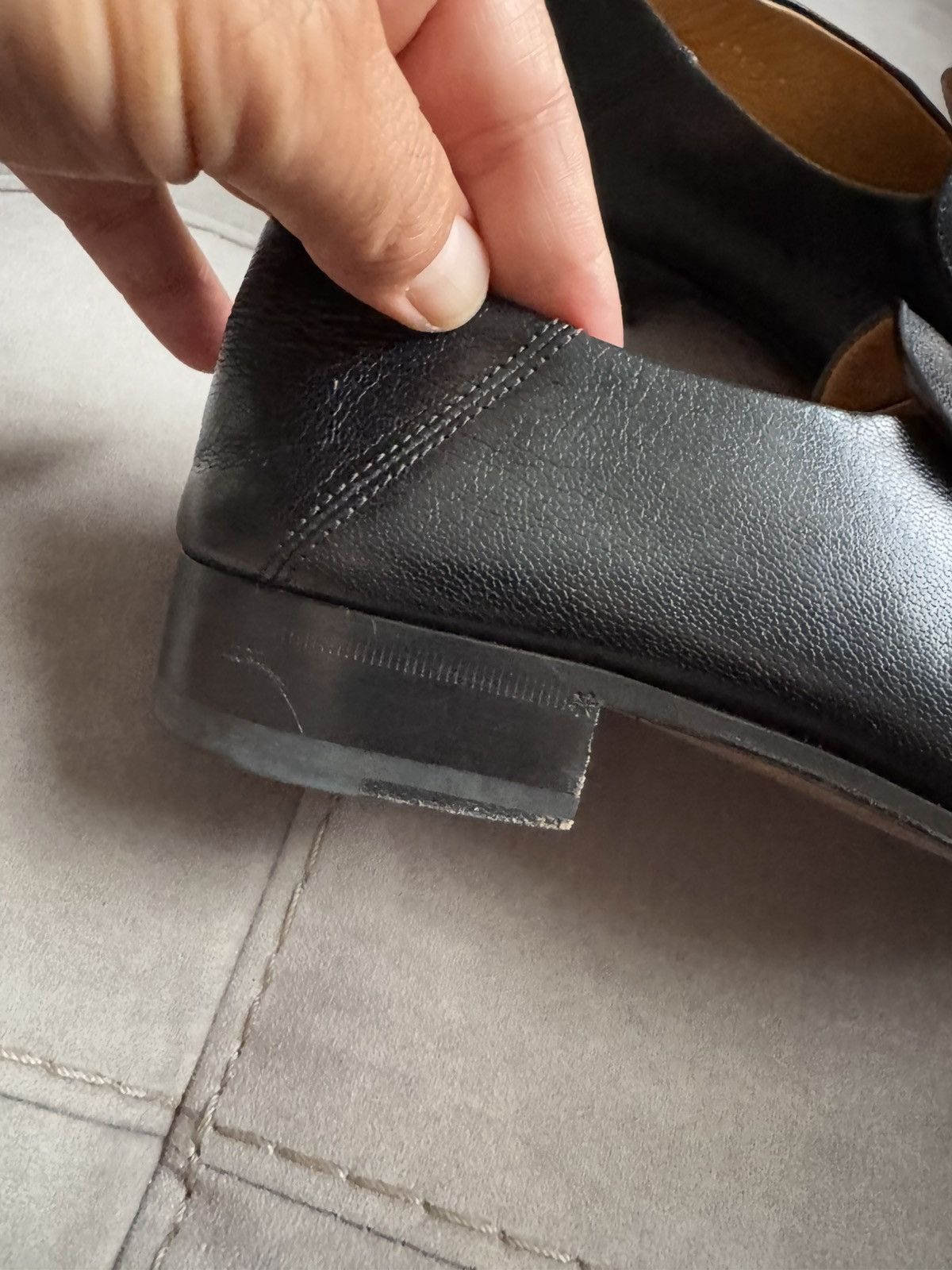 Gucci GUCCI shoes please study all photos and deacription careful Size US 7.5 / EU 40-41 - 22 Thumbnail