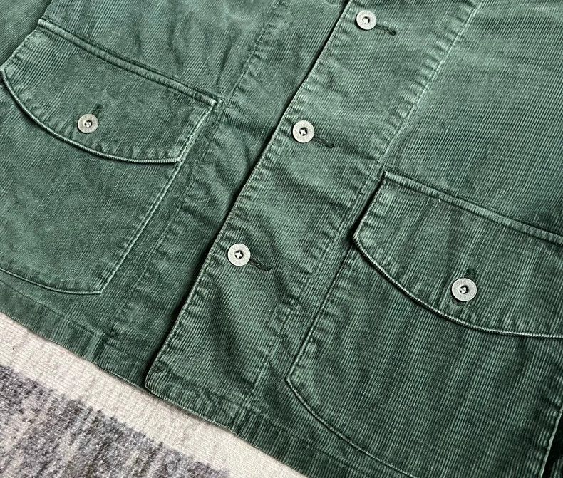 Visvim visvim 14aw Corduroy Jacket 2506-Nextarrow Size US M / EU 48-50 / 2 - 3 Thumbnail