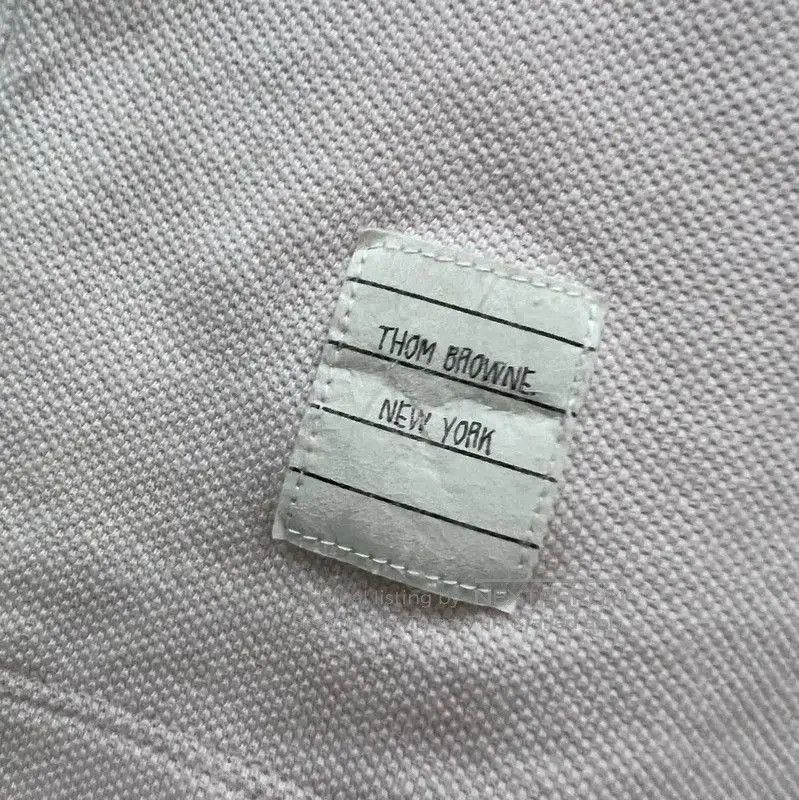 Thom Browne Thom Browne Pink Cotton Women's Shorts . Size 35" - 2 Thumbnail