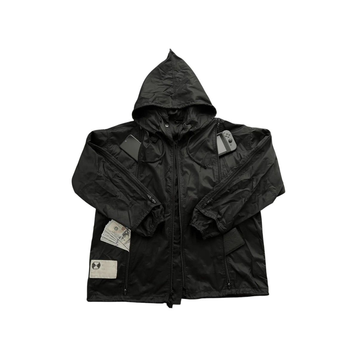 Final Home Survival Jacket | Grailed