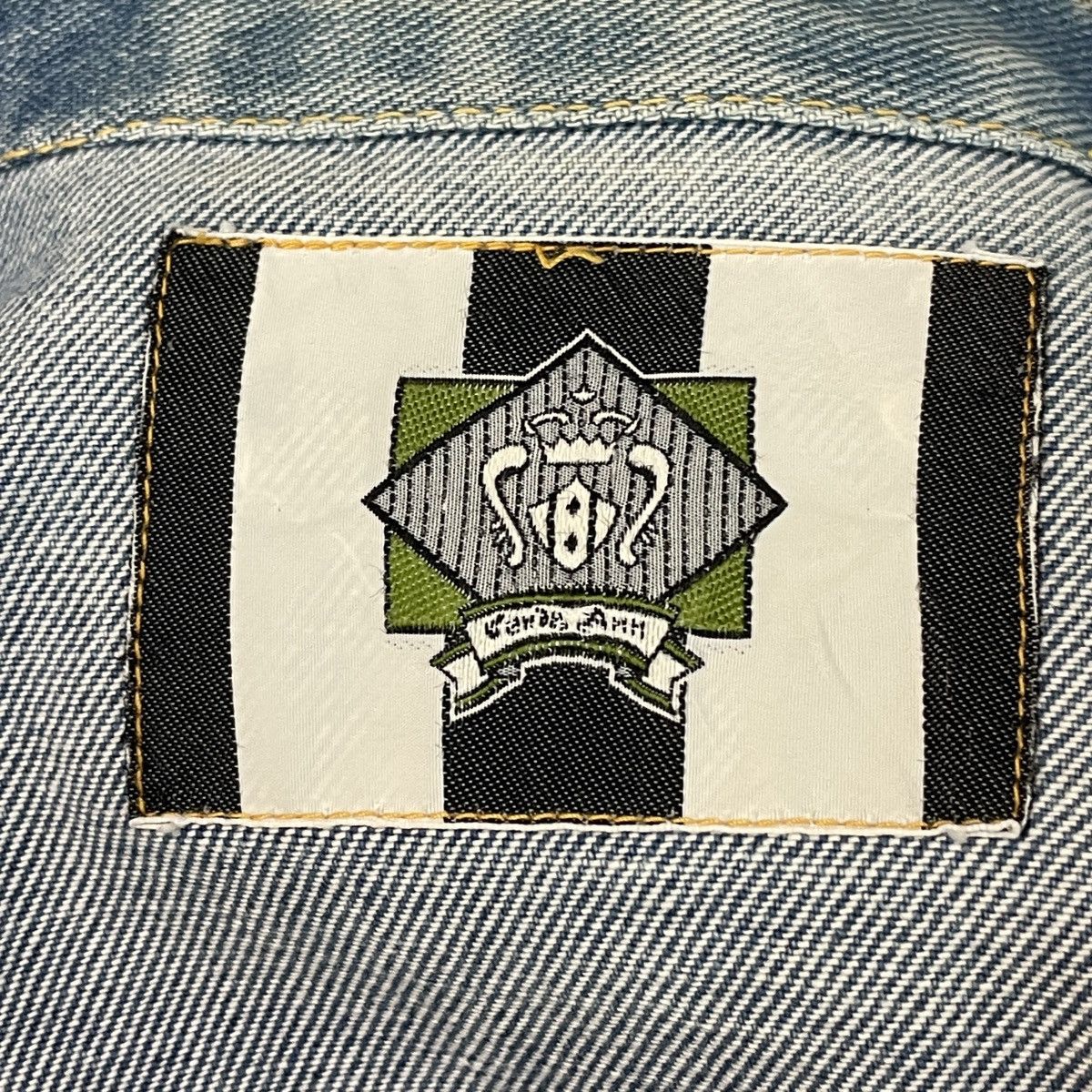 Vintage 🔥LAST PRICE🔥 VTG Candy Ann Japanese Designer Denim Jacket Size US M / EU 48-50 / 2 - 14 Thumbnail