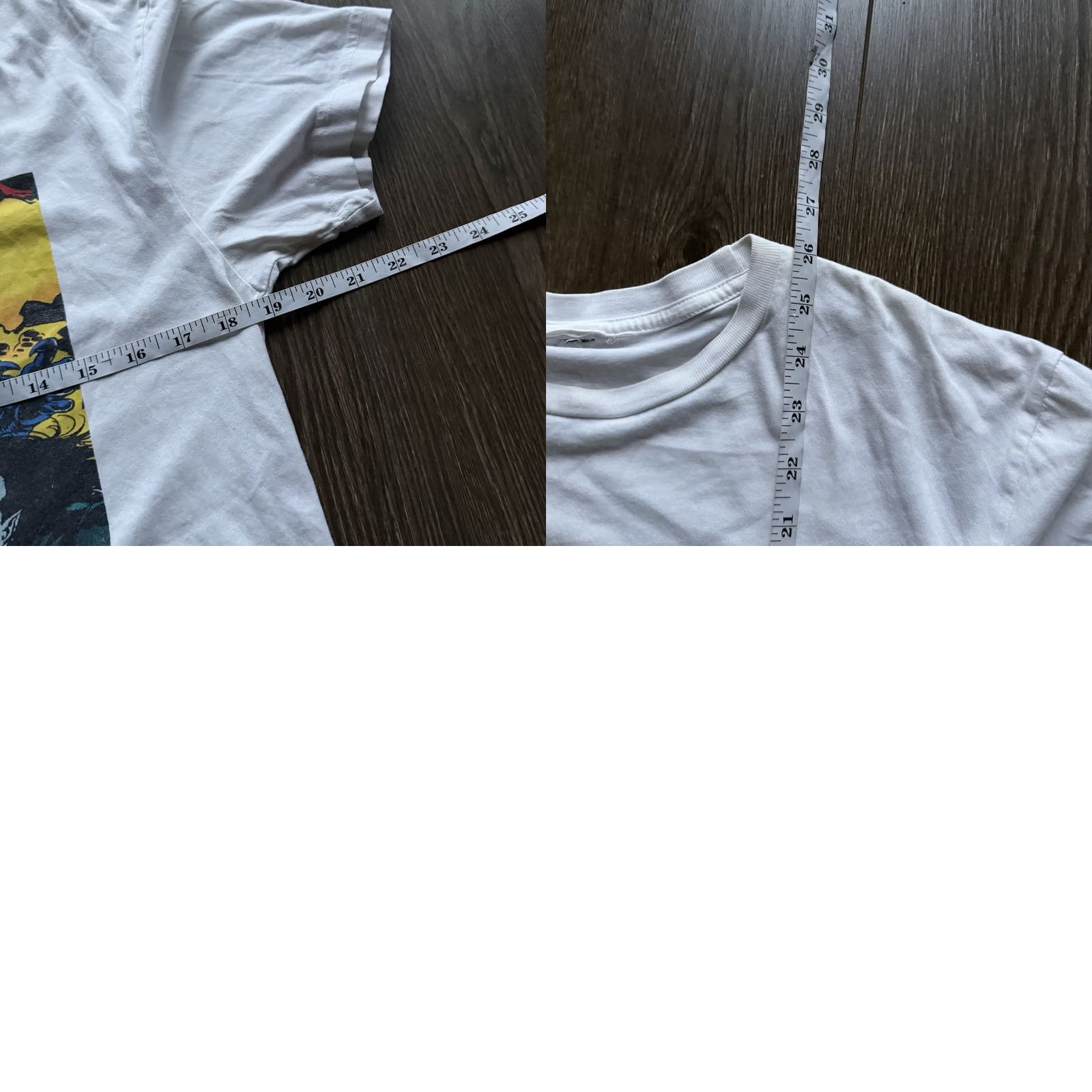 Vintage VINTAGE Venom Morbius Marvel Comics White T-Shirt M Mens Medium Crew Neck Short Sleeve 1990s 2000s Y2K Size US M / EU 48-50 / 2 - 8 Thumbnail