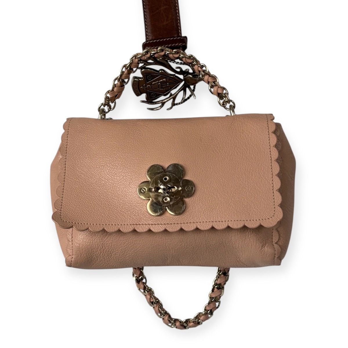 Mulberry Mulberry Cecily Leather shoulder bag Size ONE SIZE - 4 Thumbnail