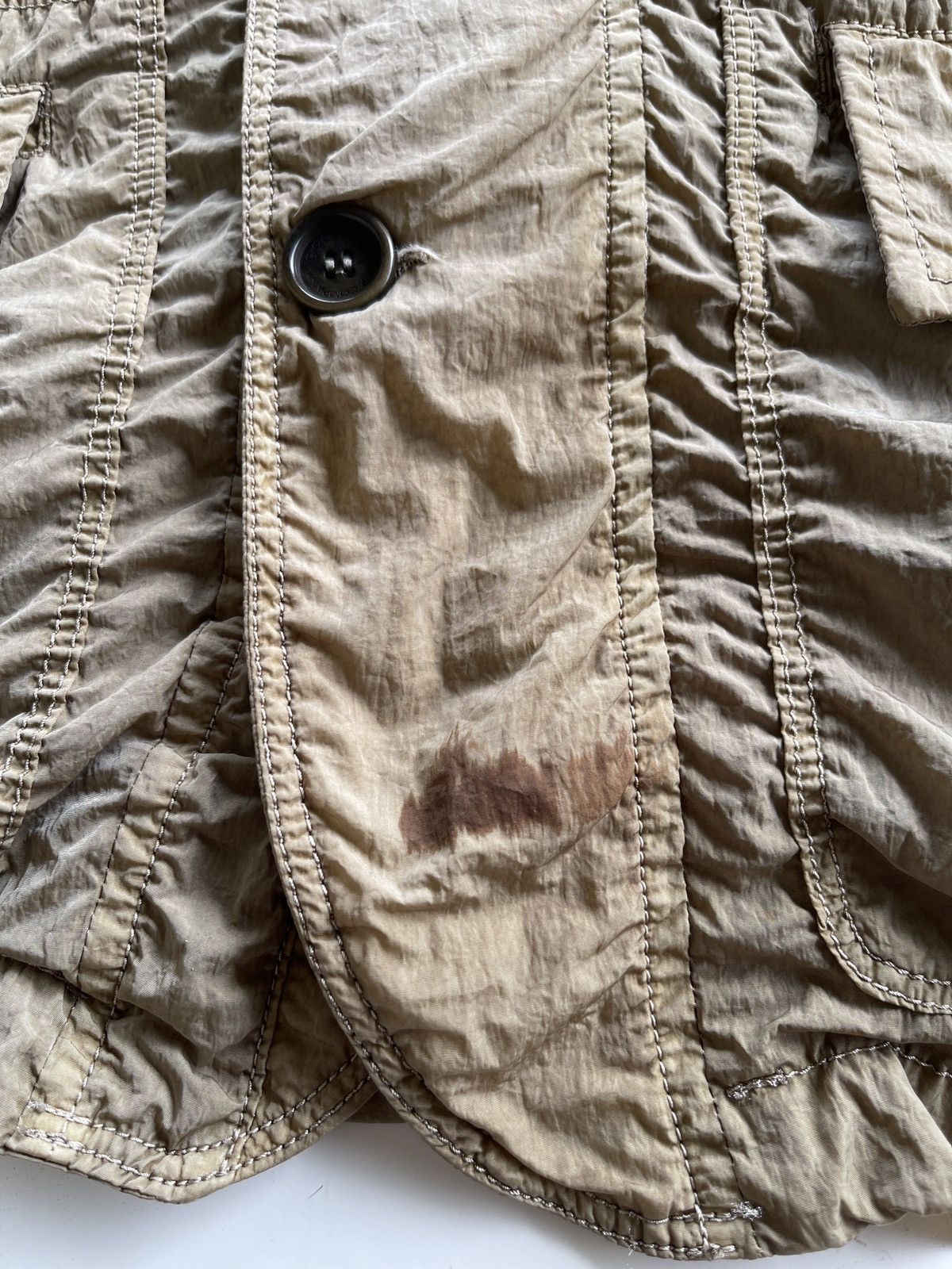 C.P. Company C.P Company Nylon Jacket Size US S / EU 44-46 / 1 - 18 Thumbnail