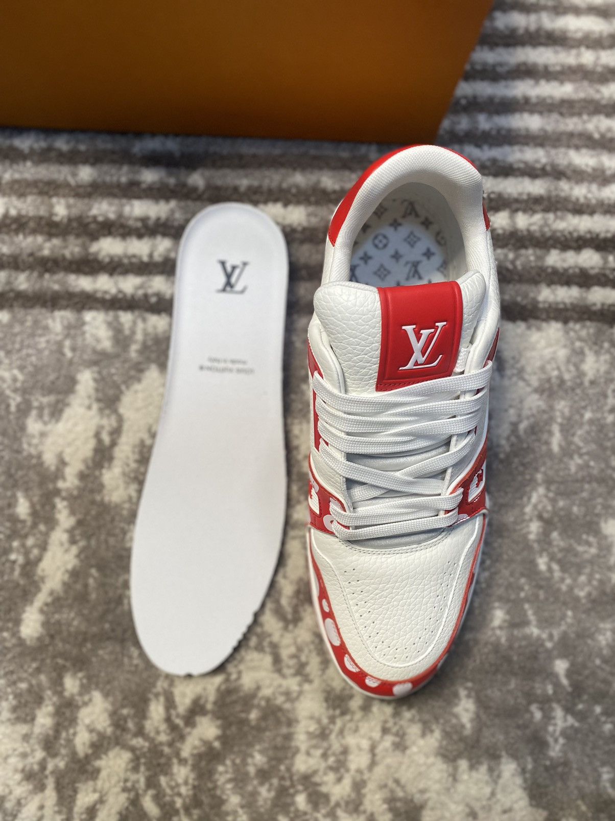 Louis Vuitton Lv trainer Size US 9 / EU 42 - 5 Thumbnail