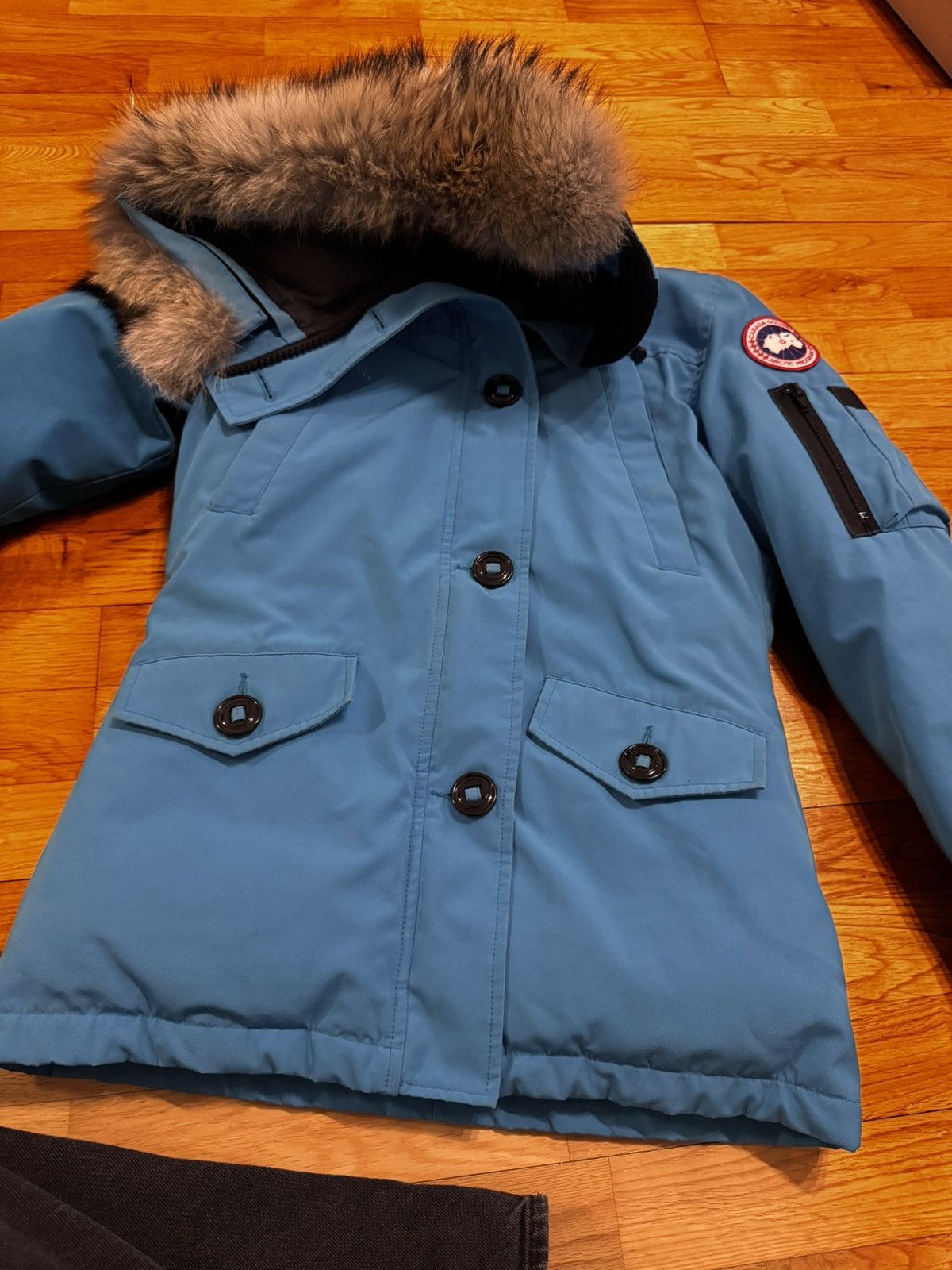 Canada Goose Canada Goose Montebello Down Parka Women Size S / US 4 / IT 40 - 7 Thumbnail