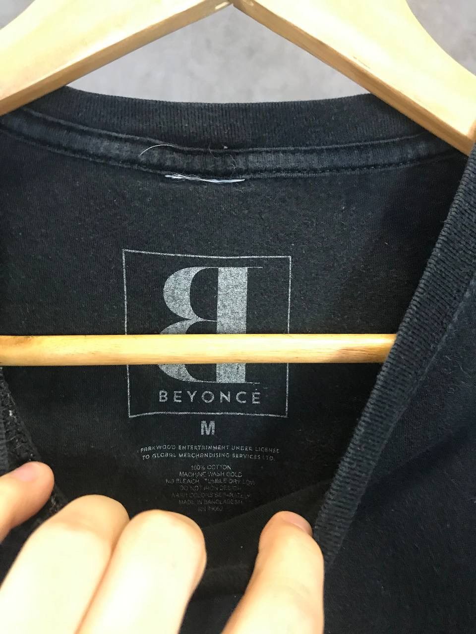 Band Tees Beyoncé music pop band tour tee Size US S / EU 44-46 / 1 - 4 Thumbnail