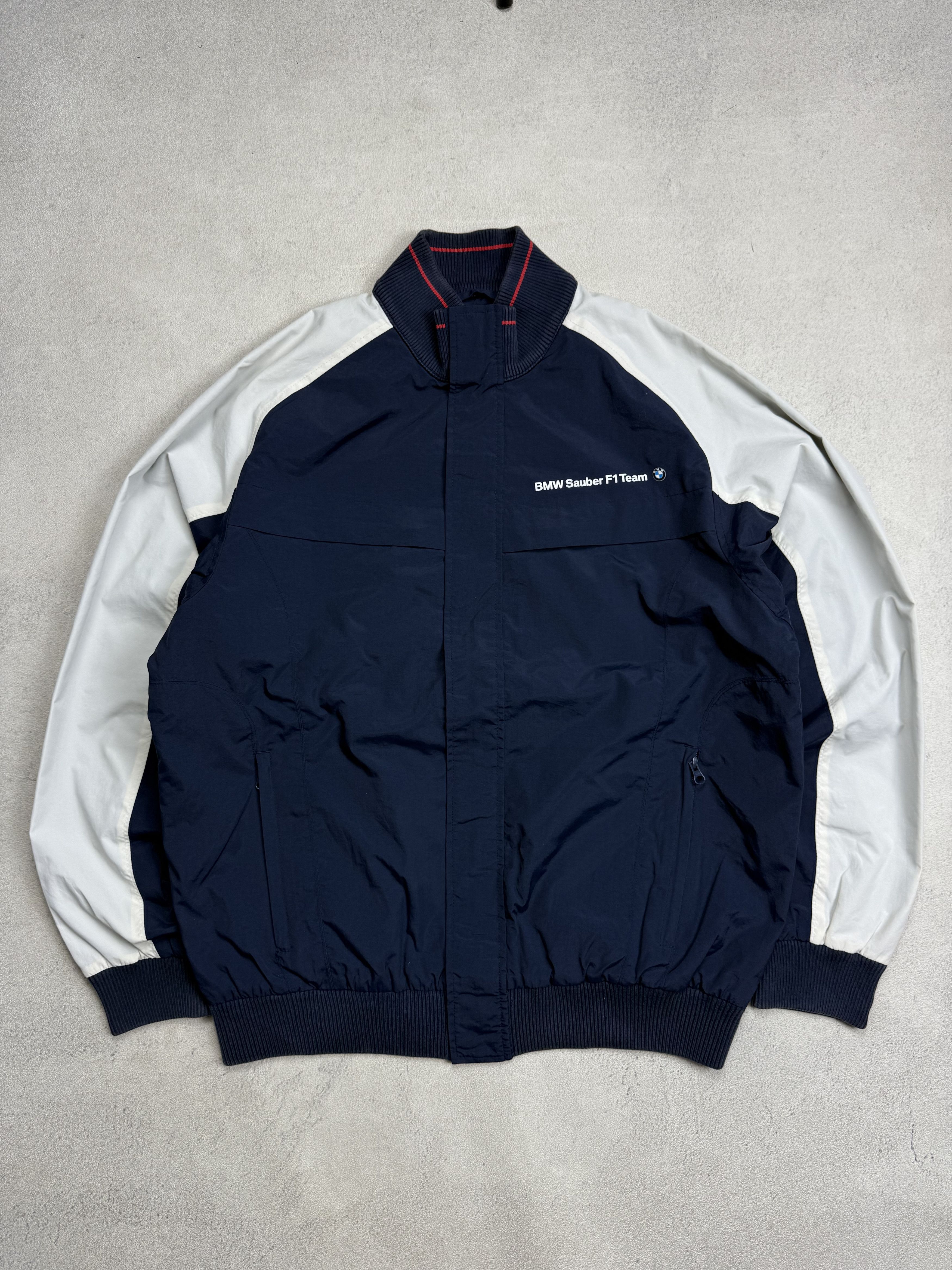 BMW BMW Sauber F1 Team Jacket Size US L / EU 52-54 / 3 - 1 Thumbnail
