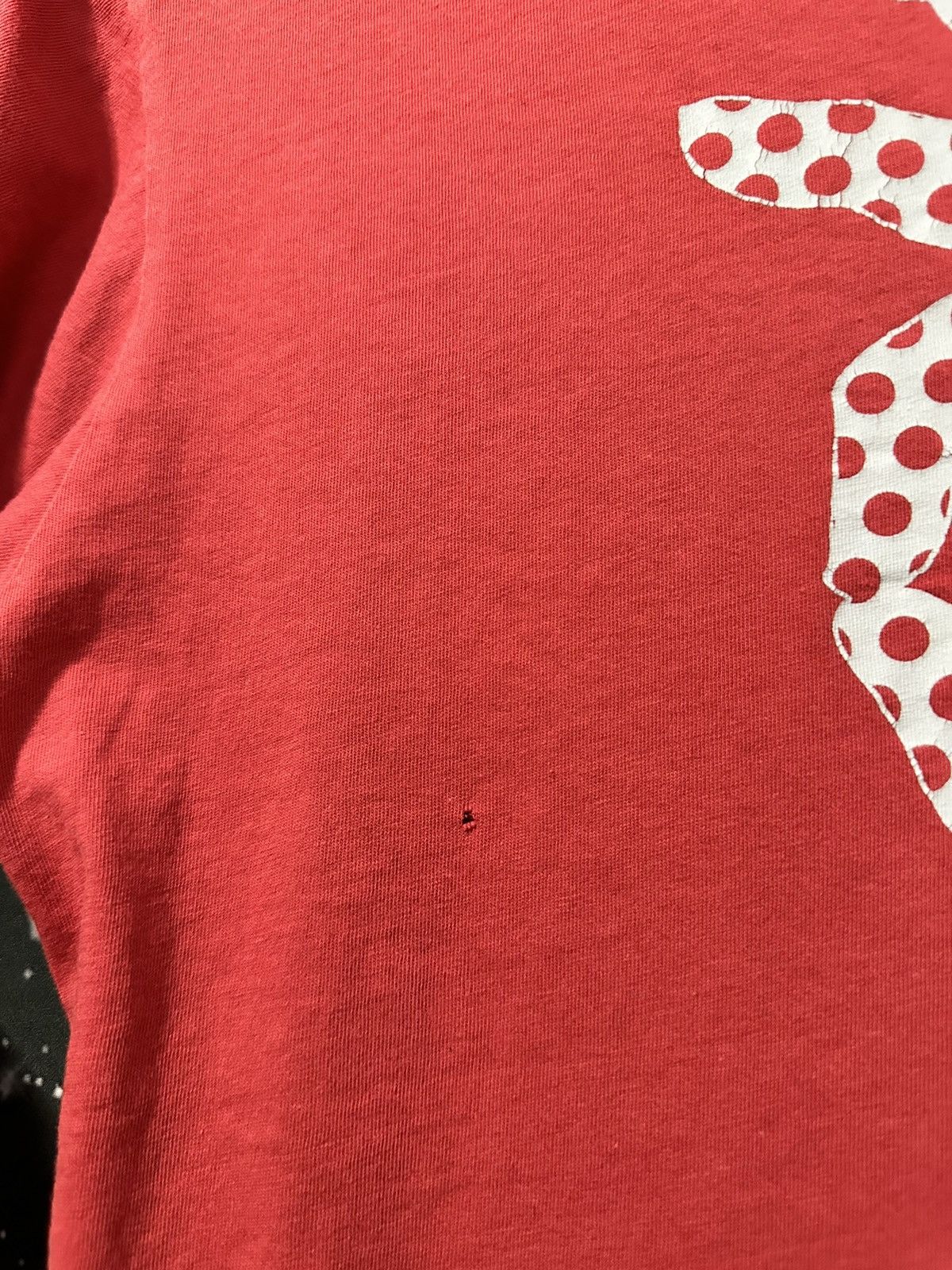 Paul Frank Paul Frank Polka Dot Hand Art Shirt Size US L / EU 52-54 / 3 - 3 Thumbnail