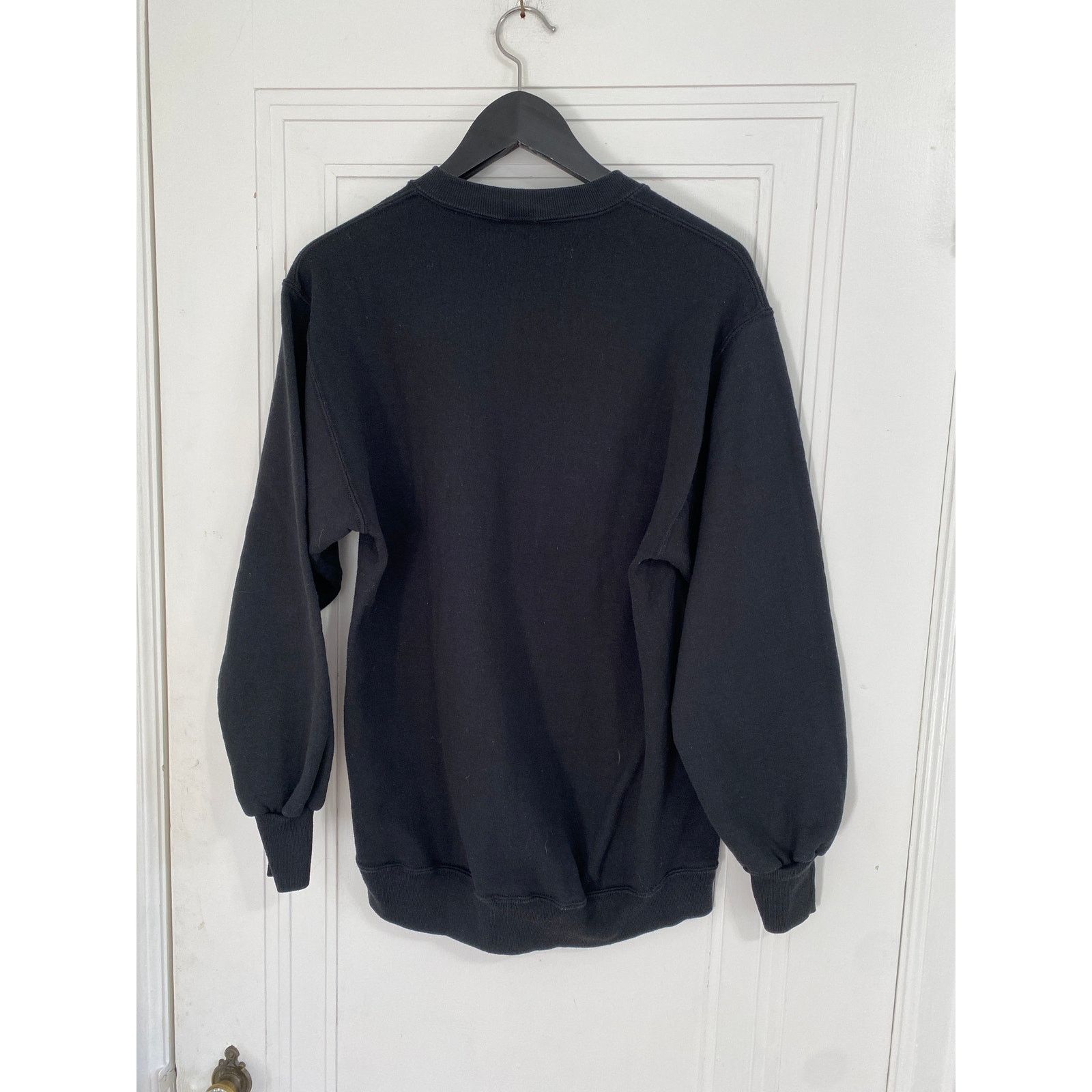 Jerzees Vintage Moorhead State University Crewneck Sweatshirt Size L Size US L / EU 52-54 / 3 - 5 Thumbnail