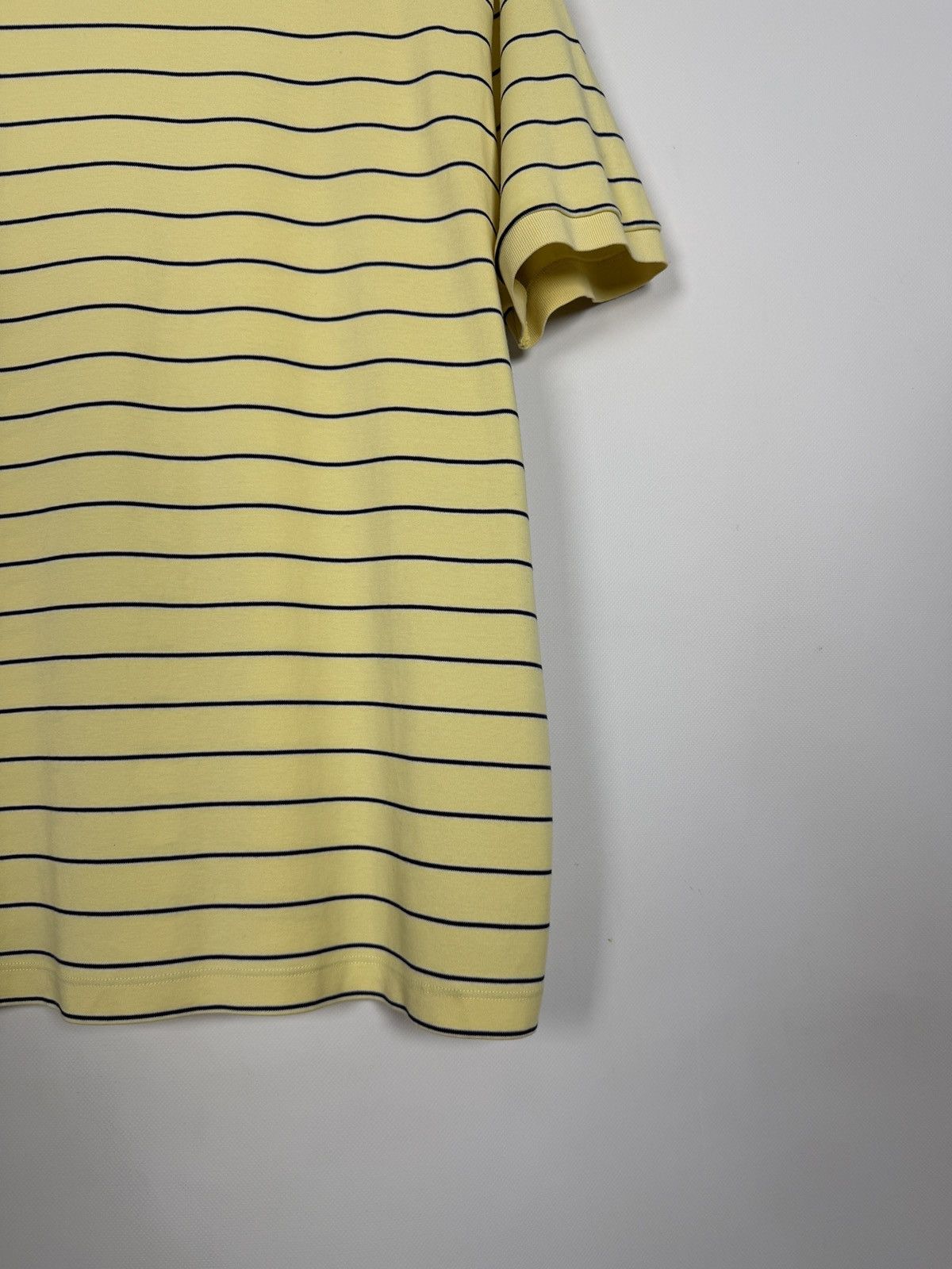Lacoste Men’s Lacoste Striped Polo Shirt Regular Fit Size 7 (XXL) Size US XXL / EU 58 / 5 - 14 Thumbnail