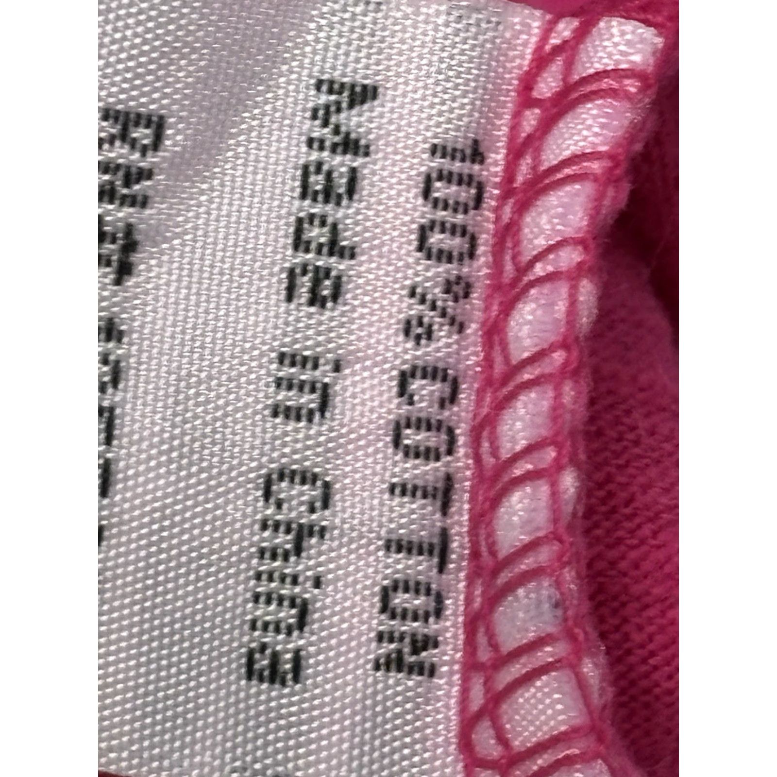 Habitat VINTAGE Habitat Casual Knit Top Shirt Women XL Pink Lagenlook Hi-Low Back Slit Side Slits 100% Cotton Womens Size XL / US 12-14 / IT 48-50 - 7 Thumbnail