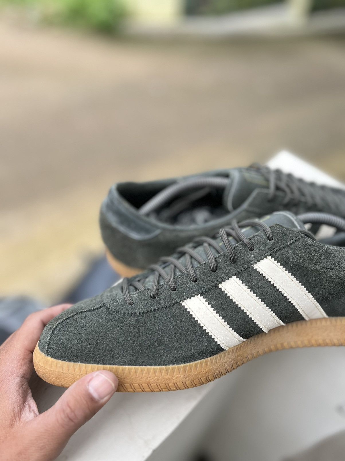 Adidas Adidas malmo city series rare Size US 11.5 / EU 44-45 - 4 Thumbnail