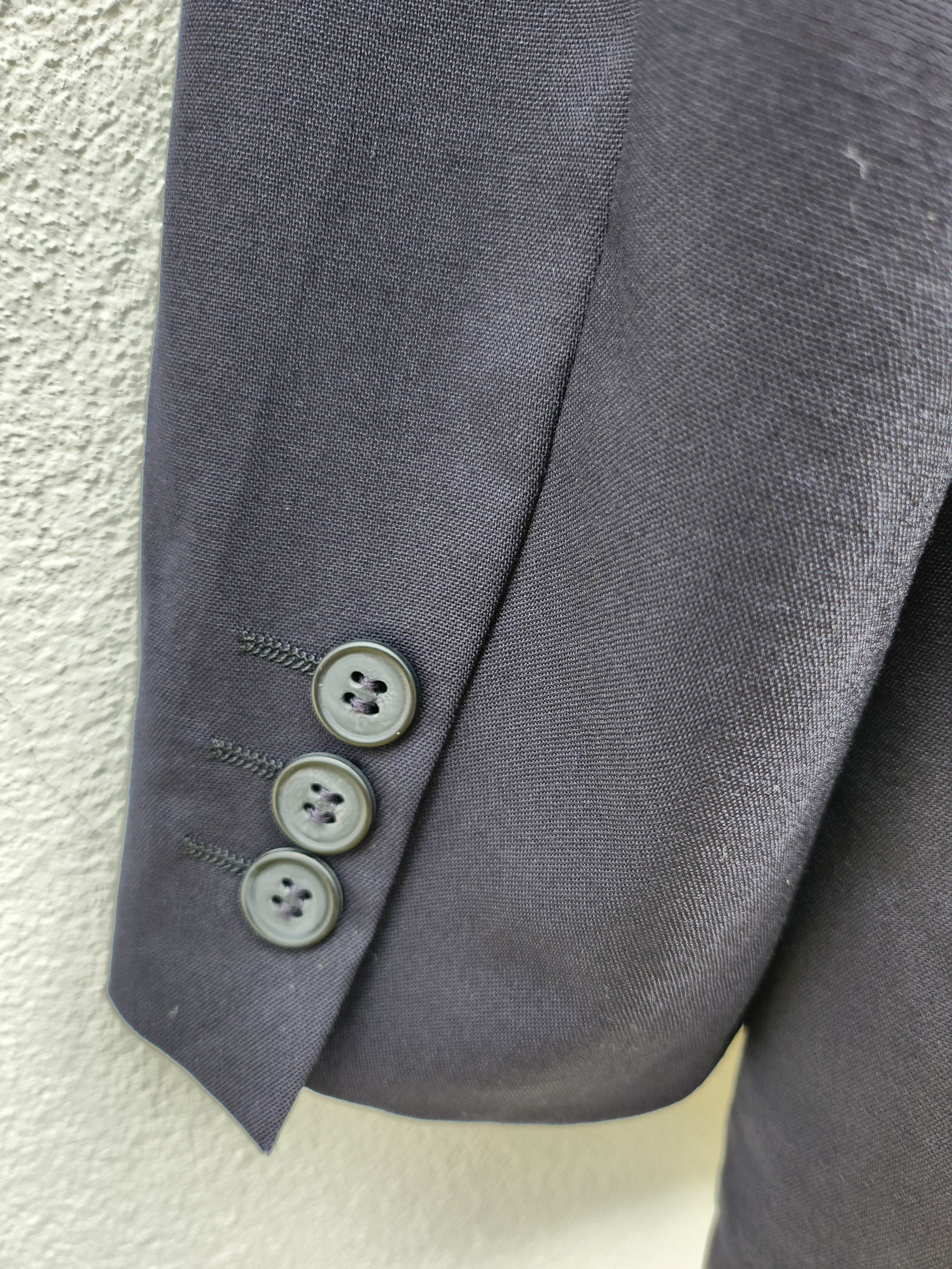 Yohji Yamamoto 💥Yohji Yamamoto AAR Suits Blazer Coat Size 42R - 10 Thumbnail