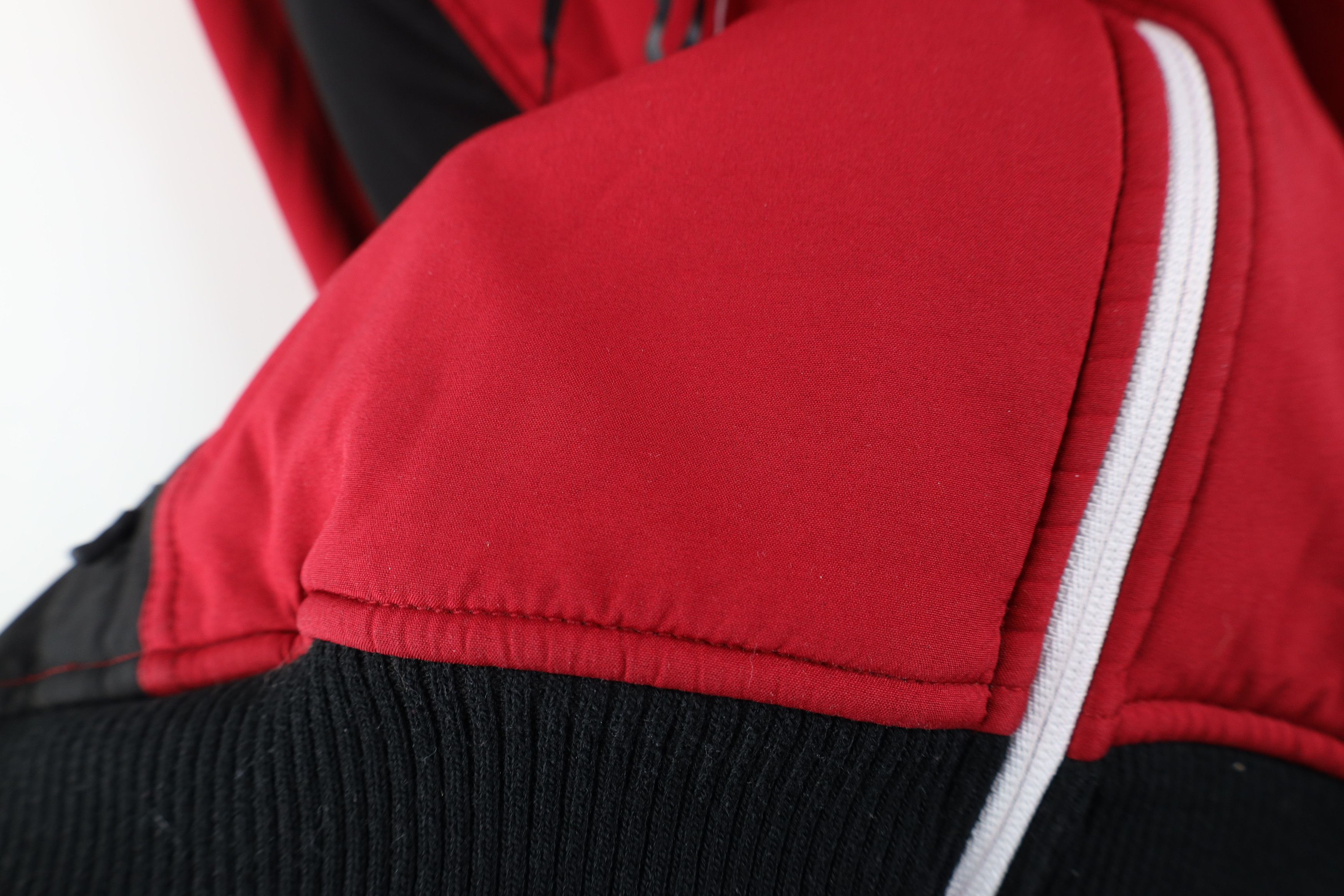 Fox Racing Vintage Y2K Fox Racing Fleece Lined FX Bionic Hooded Jacket Size US L / EU 52-54 / 3 - 8 Thumbnail