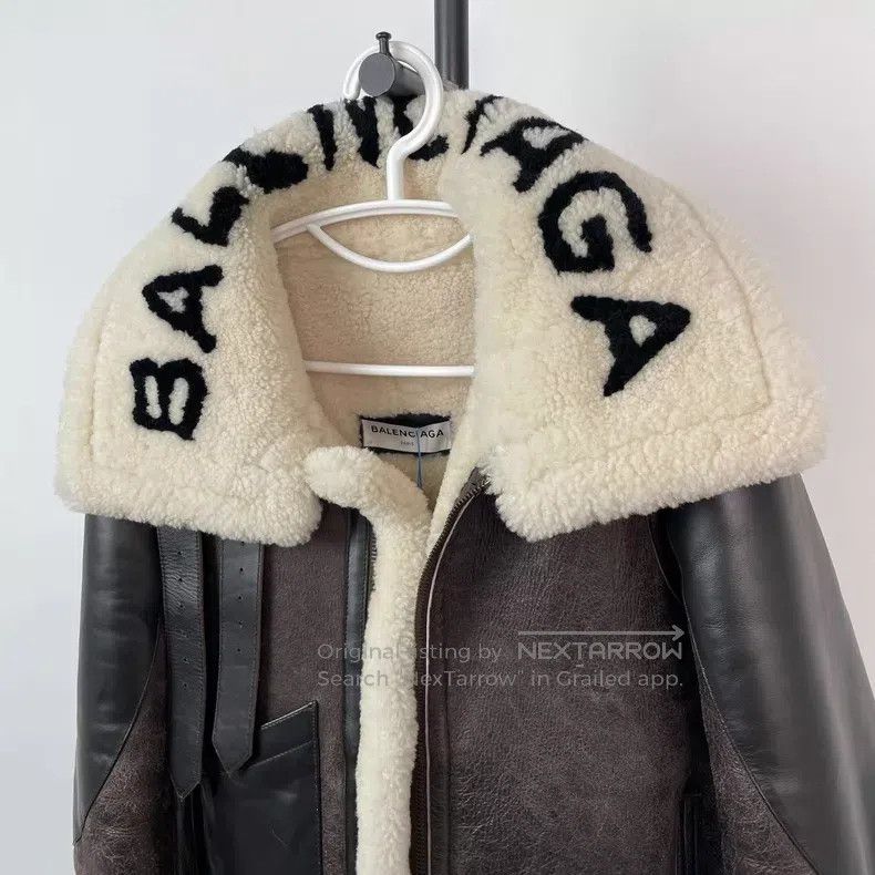 Balenciaga Balenciaga Fur and leather integrated Size XS / US 0-2 / IT 36-38 - 2 Thumbnail