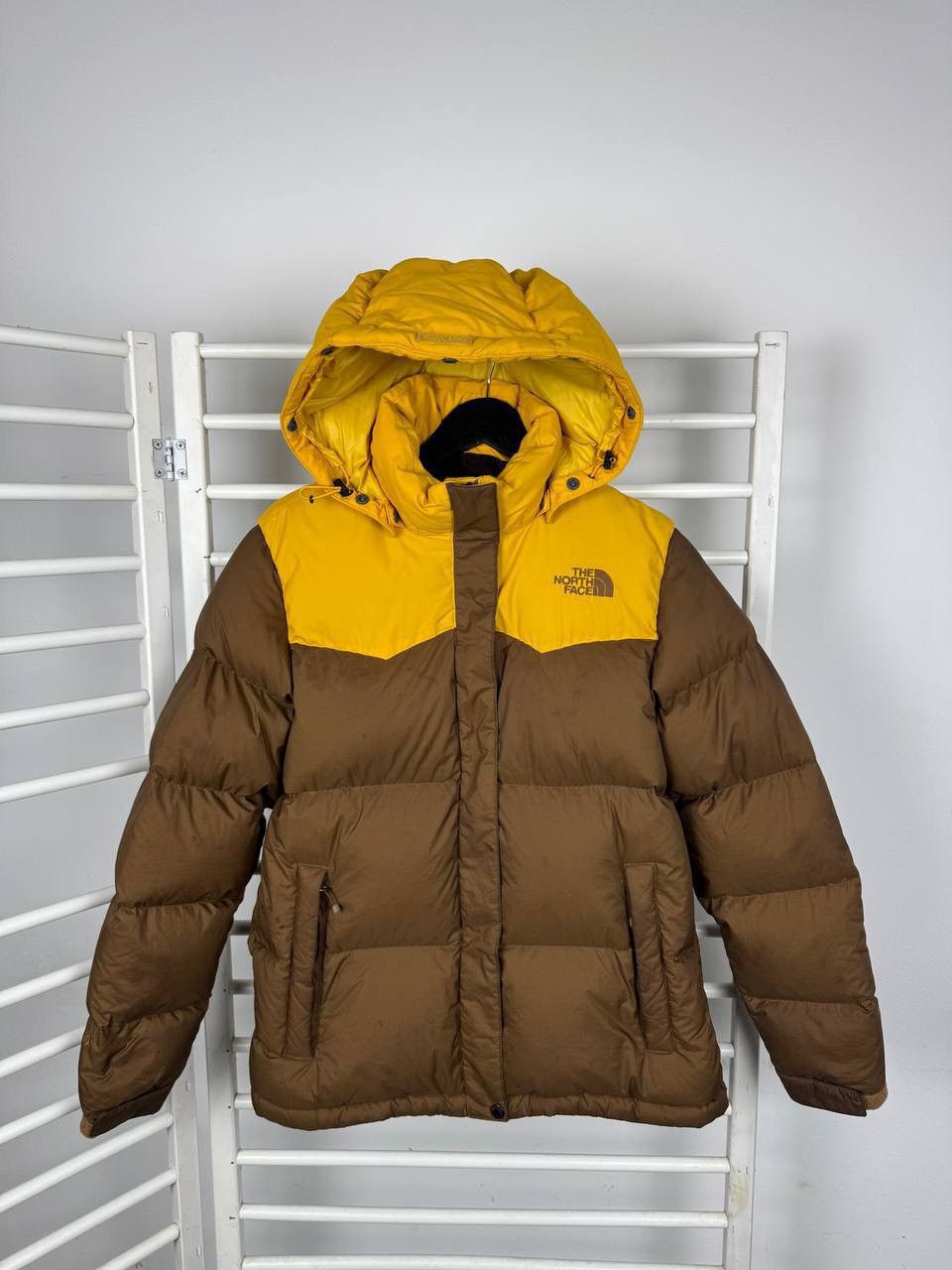 The North Face The North Face Hayvent Puffer 800 Size M / US 6-8 / IT 42-44 - 1 Thumbnail