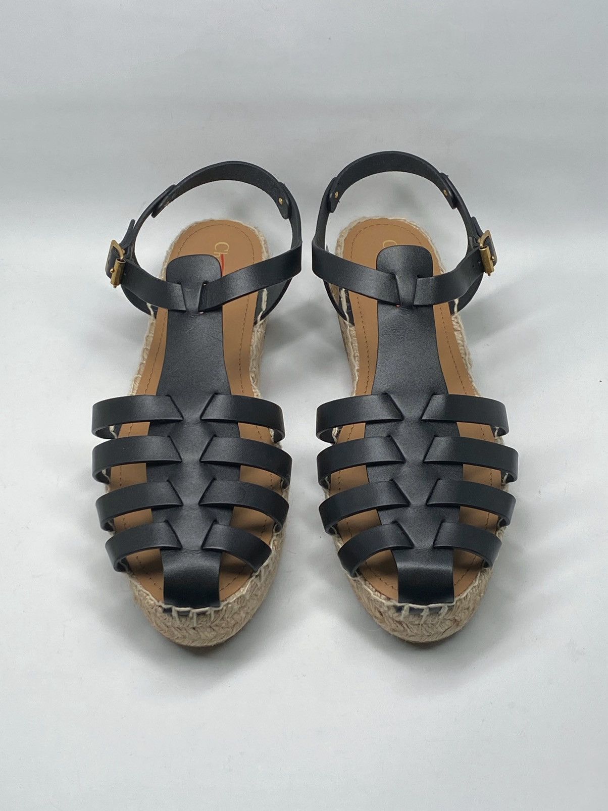 Dior Christian Dior Dioriviera Marine Espadrille Sandals size 41 Size US 11 / IT 41 - 2 Thumbnail