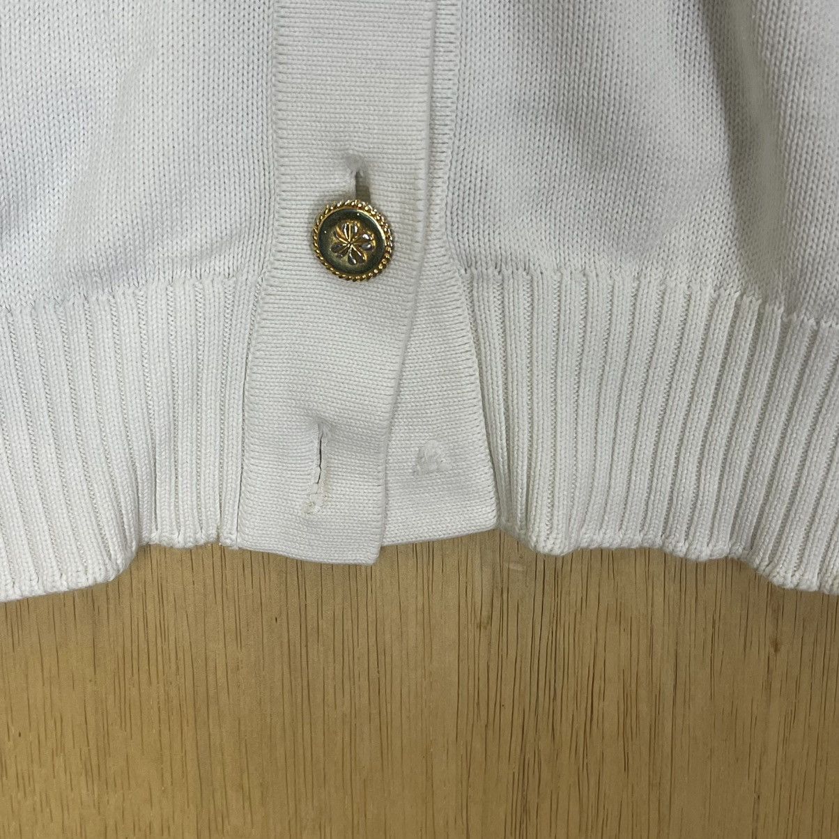 Chanel Vintage Chanel Knitware Size M Size M / US 6-8 / IT 42-44 - 9 Thumbnail