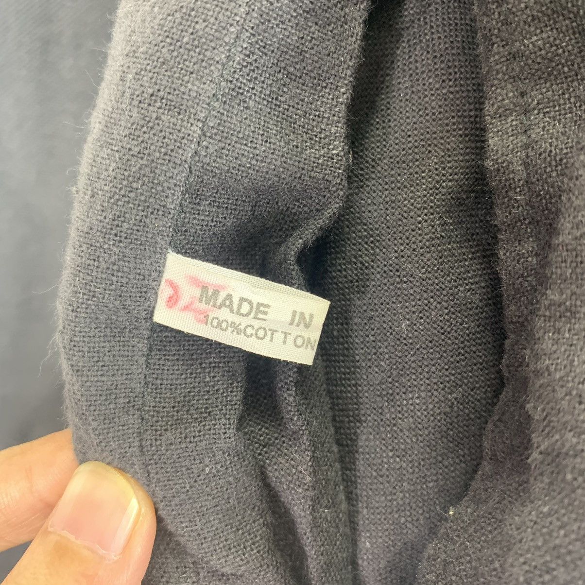 Japanese Brand × Vintage Vintage Japanese Brand Made In Thailand Black Coat Size US M / EU 48-50 / 2 - 5 Thumbnail
