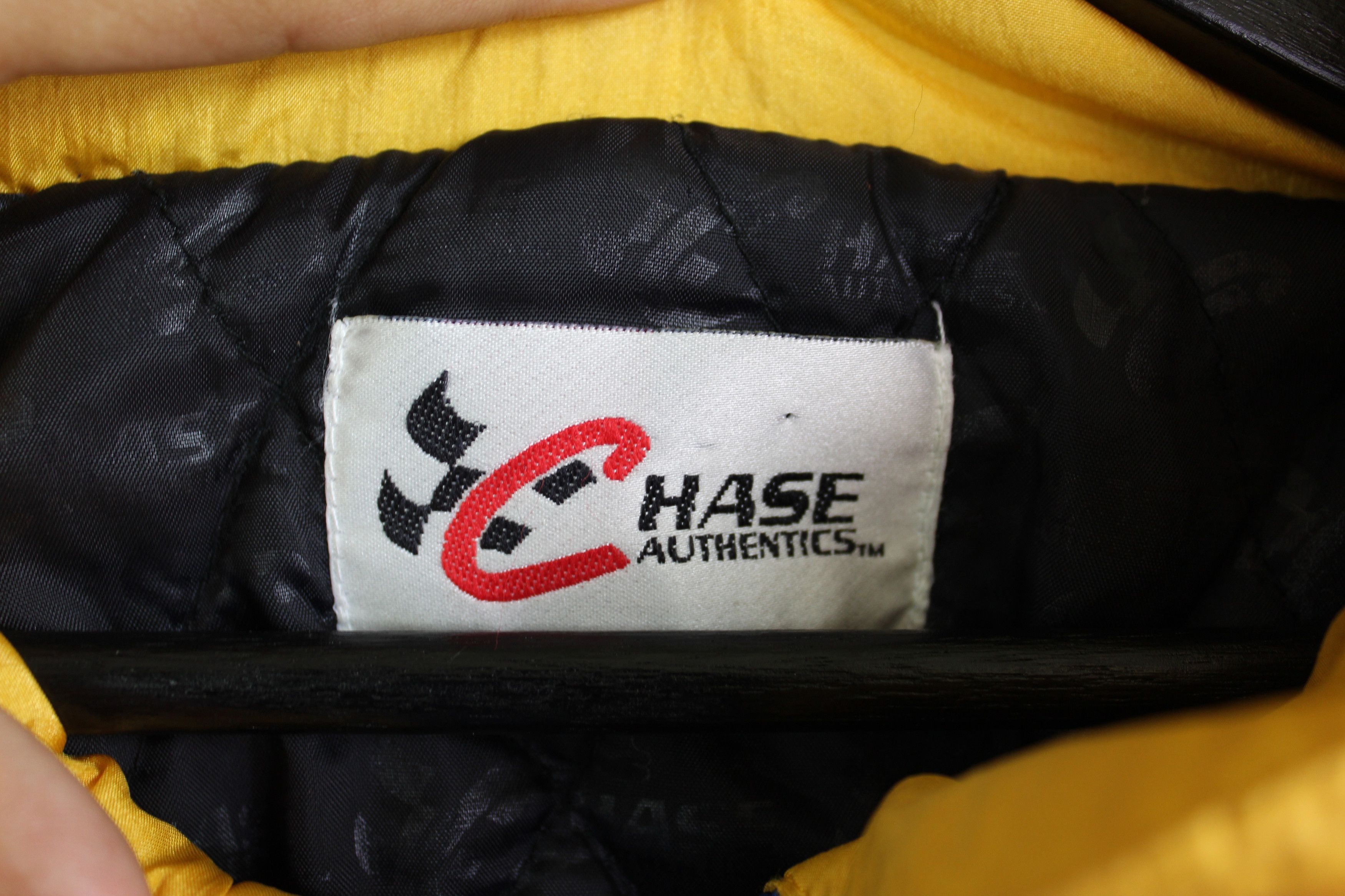 Chase Authentics × NASCAR × Vintage VINTAGE NASCAR RUSTY WALLACE JACKET Size US XXL / EU 58 / 5 - 5 Thumbnail