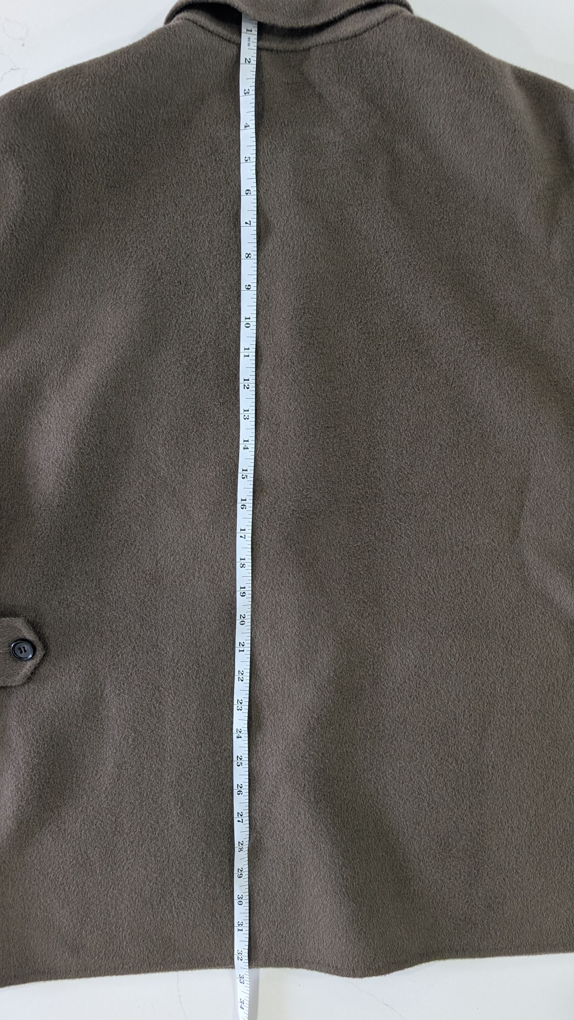 Acne Studios Acne Studios Darko Double-Faced Wool Flannel Jacket 50 L Size US L / EU 52-54 / 3 - 12 Thumbnail