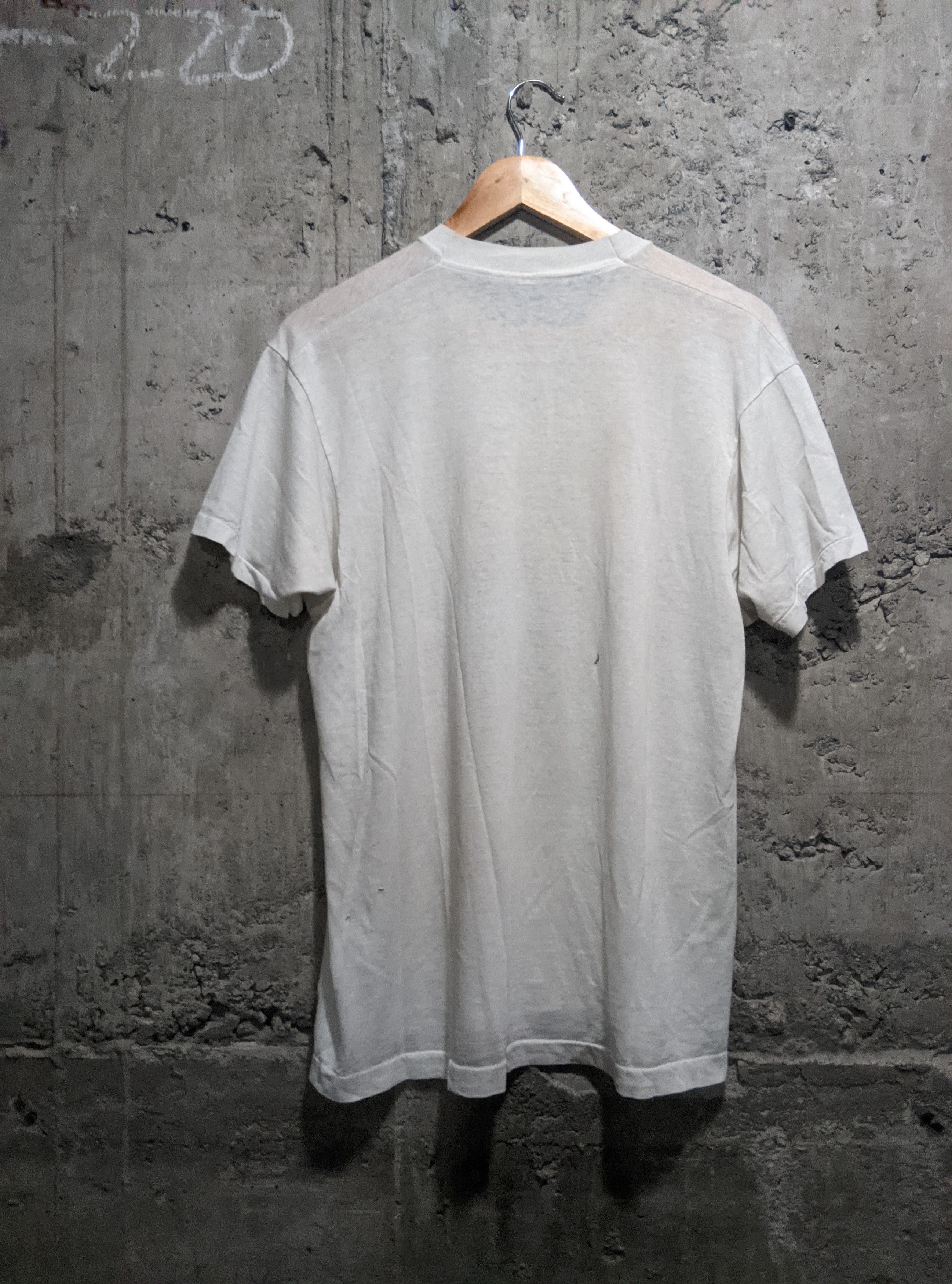 Band Tees Vintage 1986 Sonic youth starpower tanis root t shirt Size US L / EU 52-54 / 3 - 2 Thumbnail