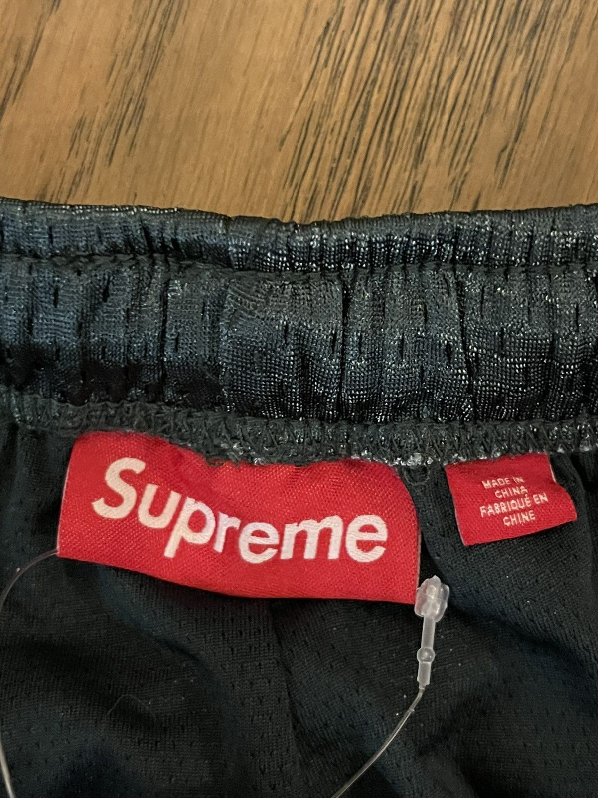 Supreme Supreme TVHS mesh shorts Size US 34 / EU 50 - 3 Thumbnail