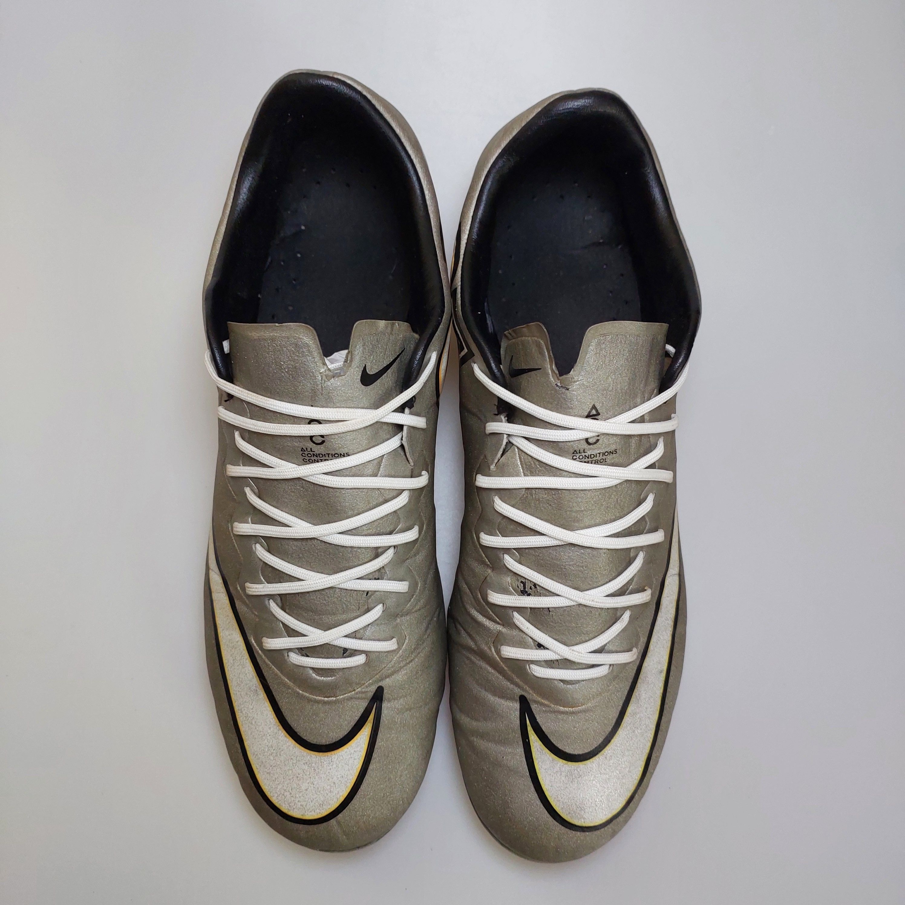 Nike Mercurial Vapor X Elite FG CR7 684860-003 US8.5 UK7.5 26.5CM Size US 8.5 / EU 41-42 - 2 Thumbnail